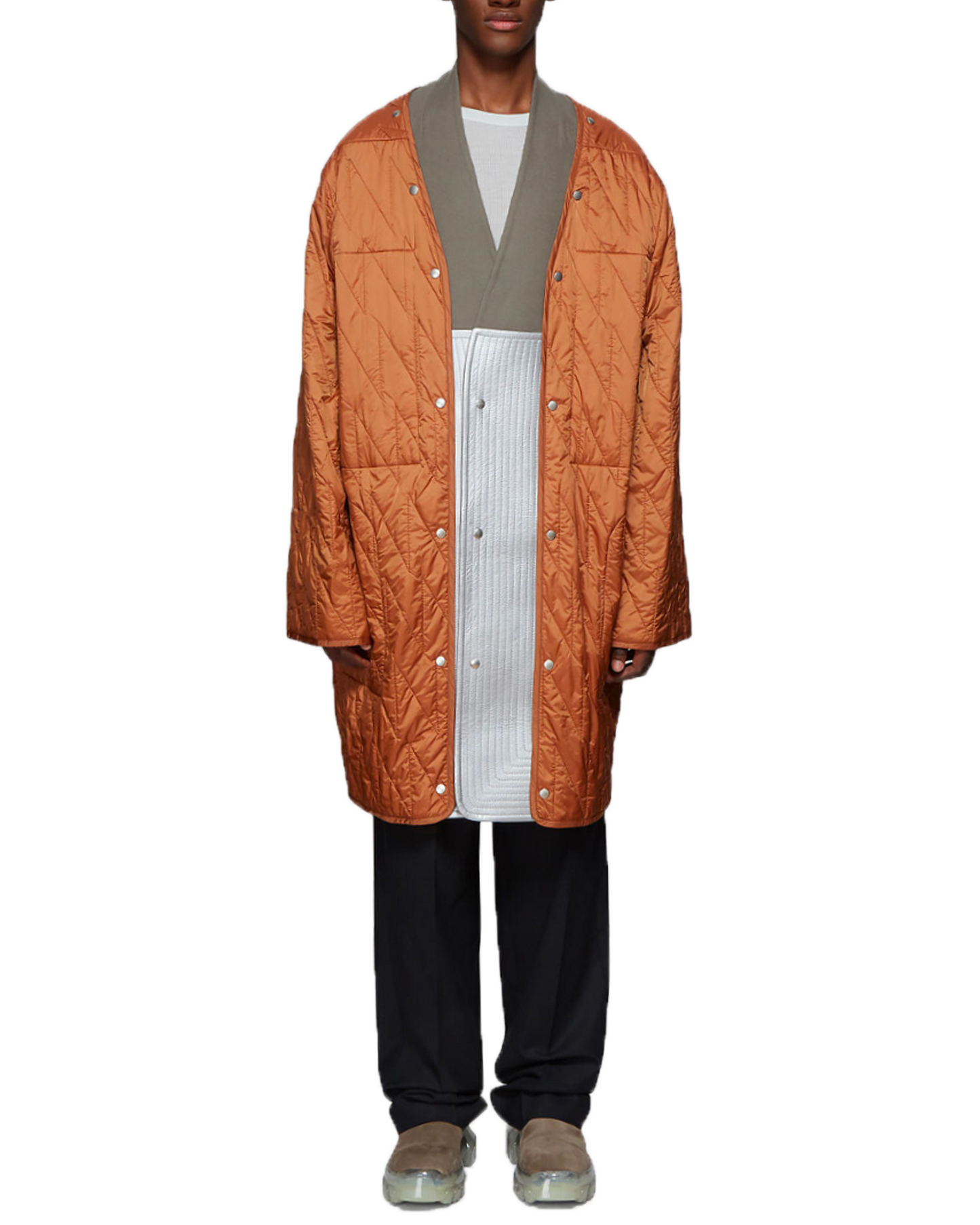 FW19 "LARRY" Quilted Liner Coat