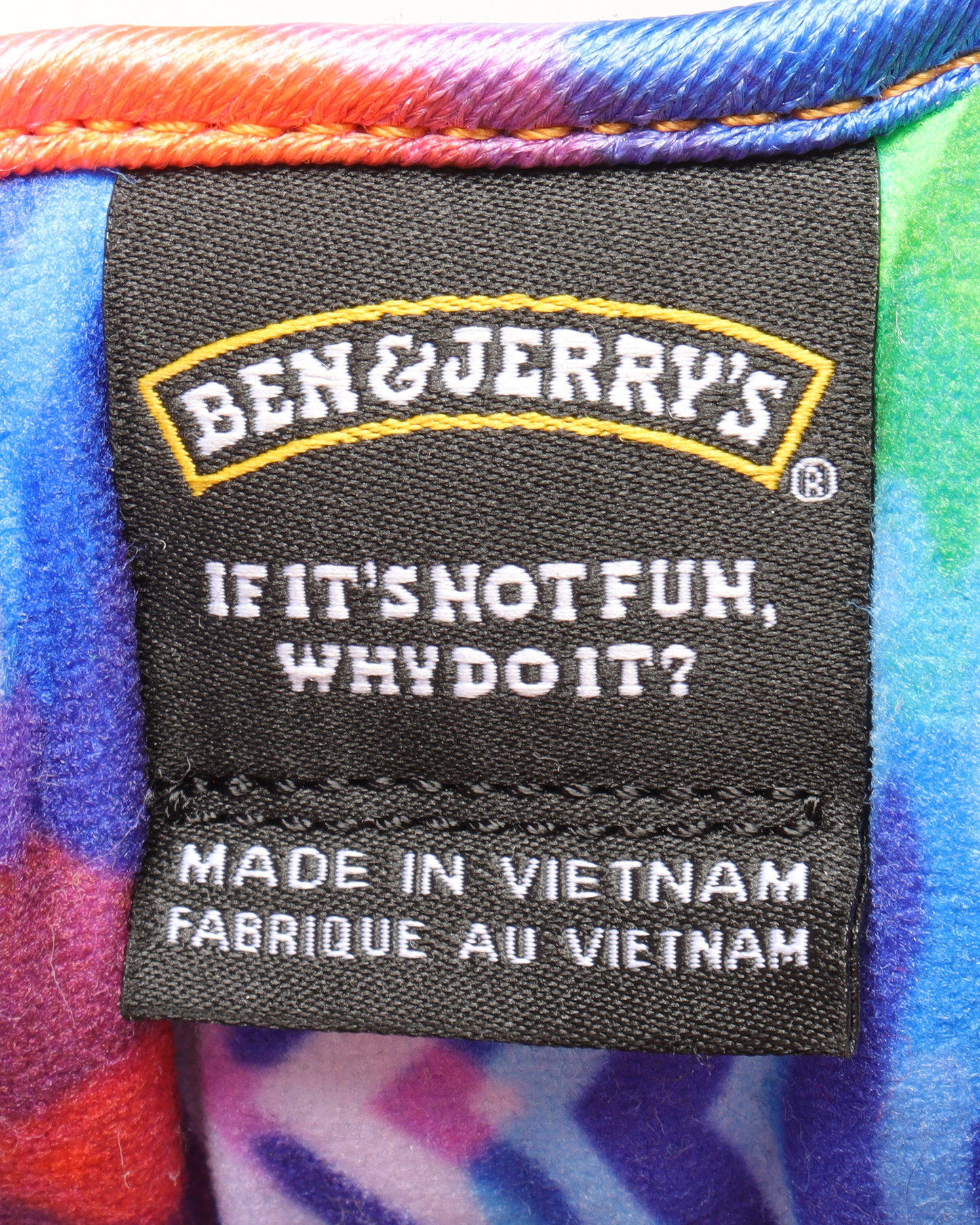 SB Dunk Low Ben & Jerry's "Chunky Dunky"