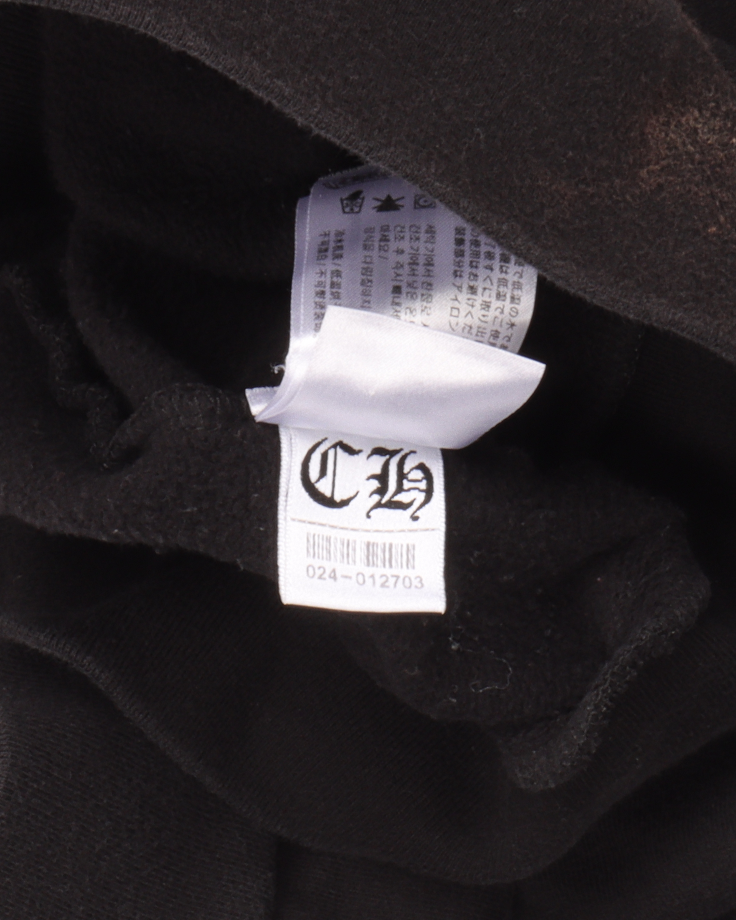 Foti Zip Up Hoodie