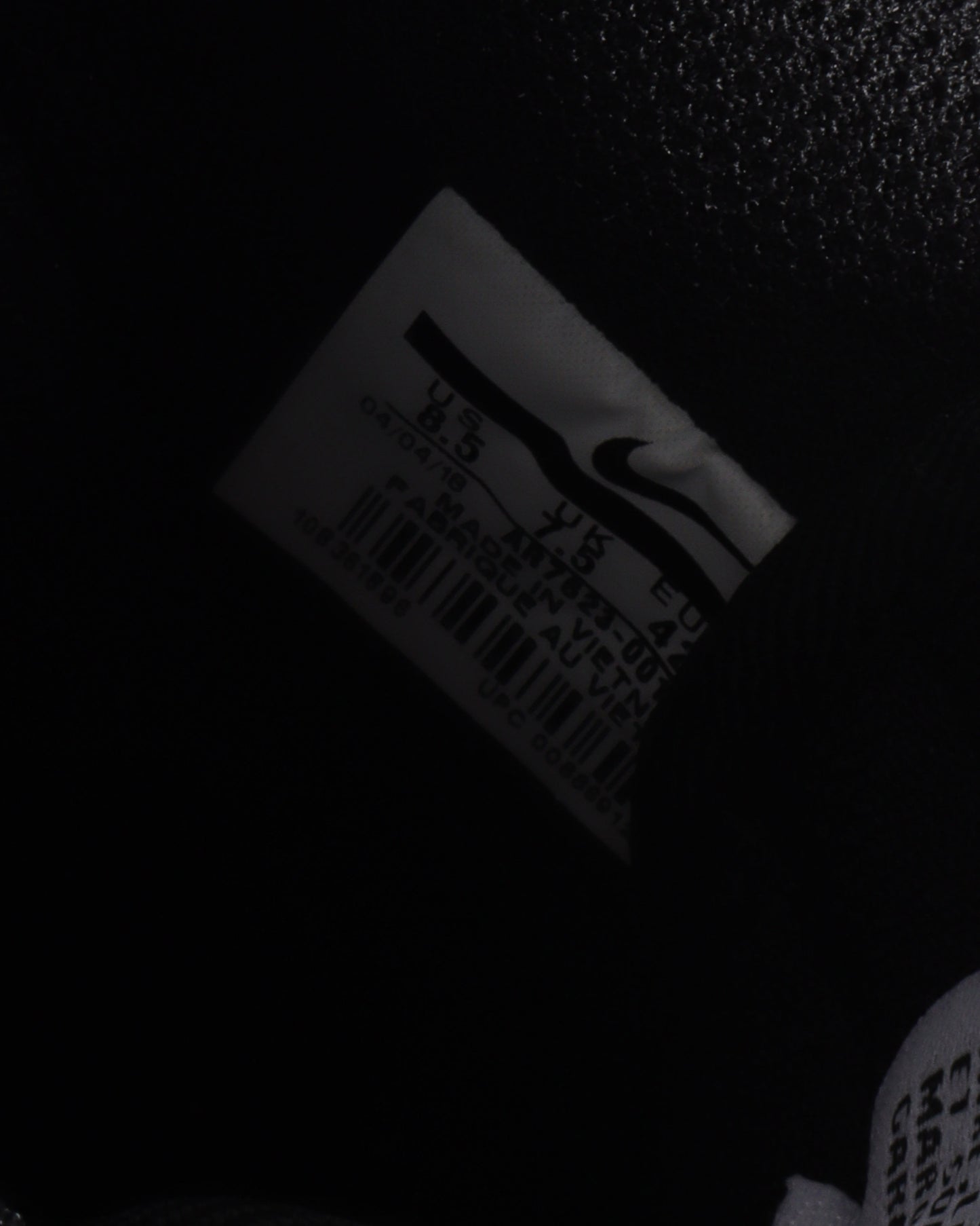 Supreme Comme des Garcons Air Force 1 Low