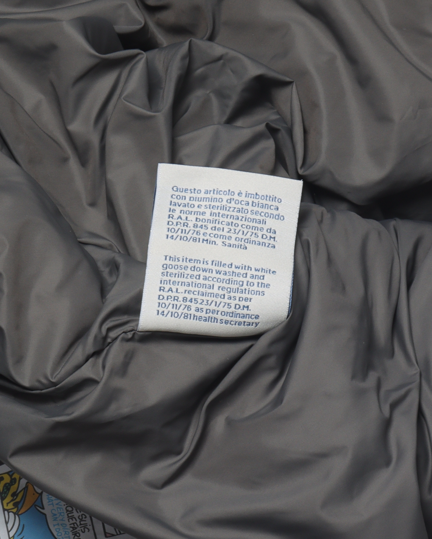 Montgenevre Short Down Jacket