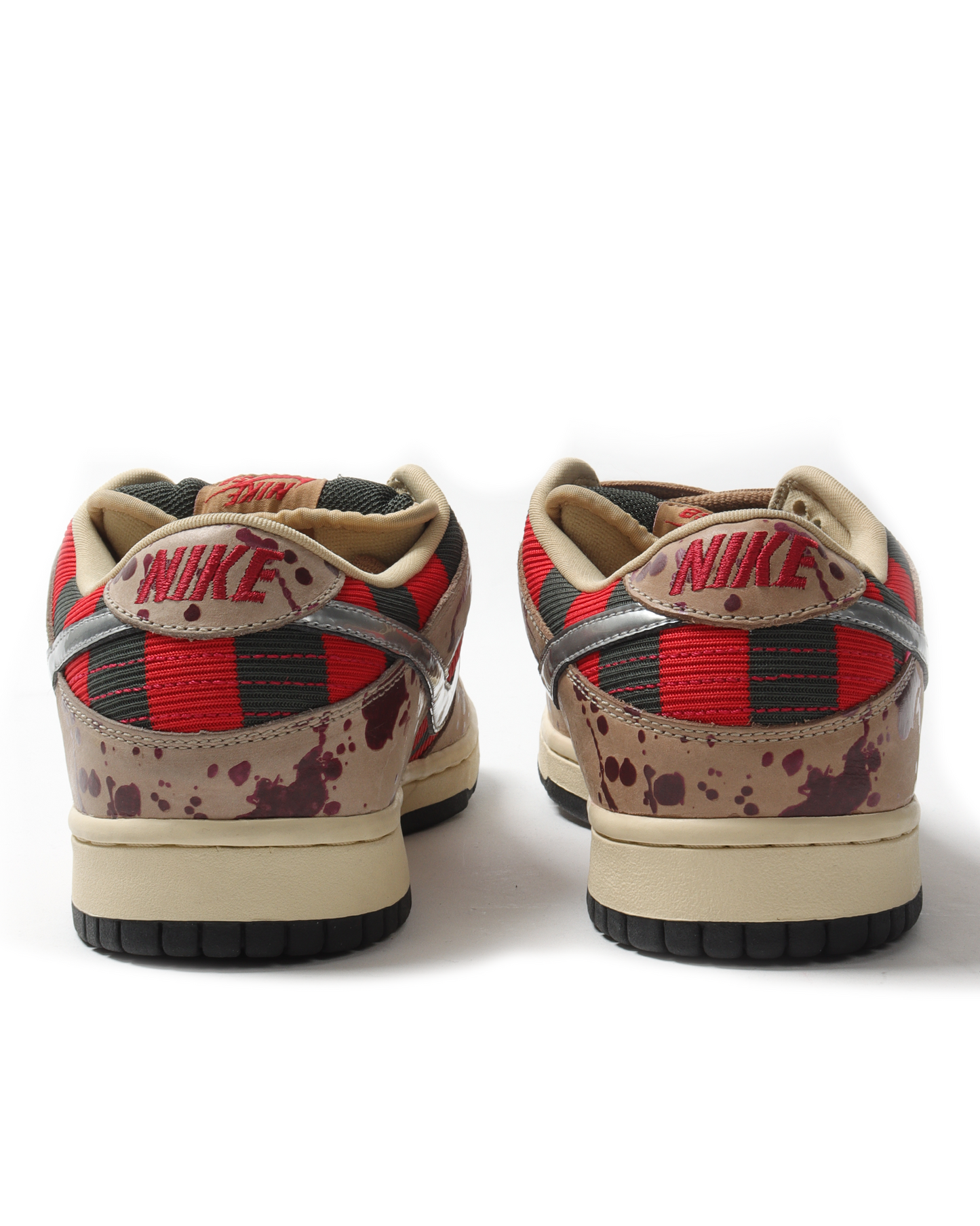 SB Dunk Low "Freddy Krueger"