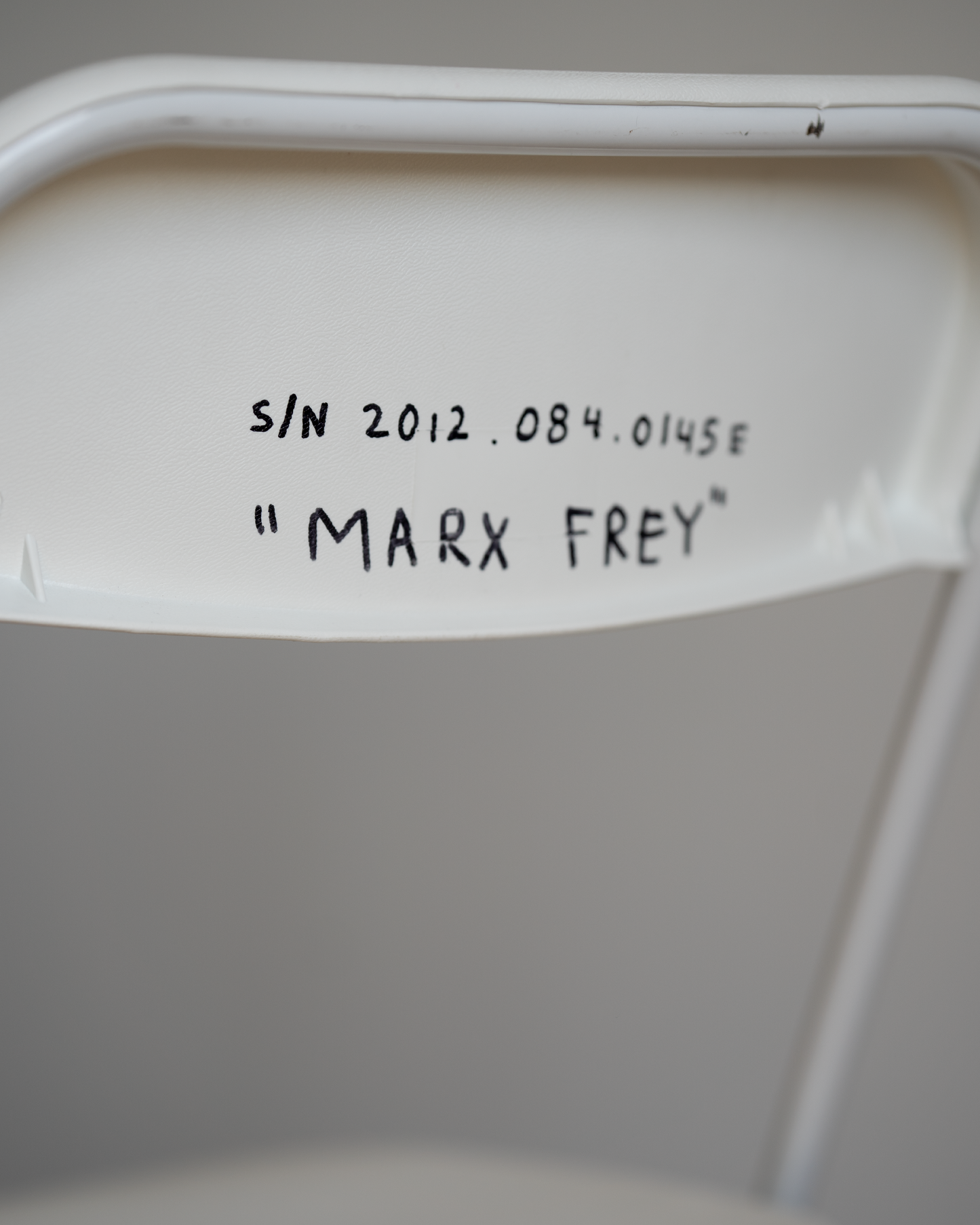 NASA Chair "Mary Frey" Original Release
