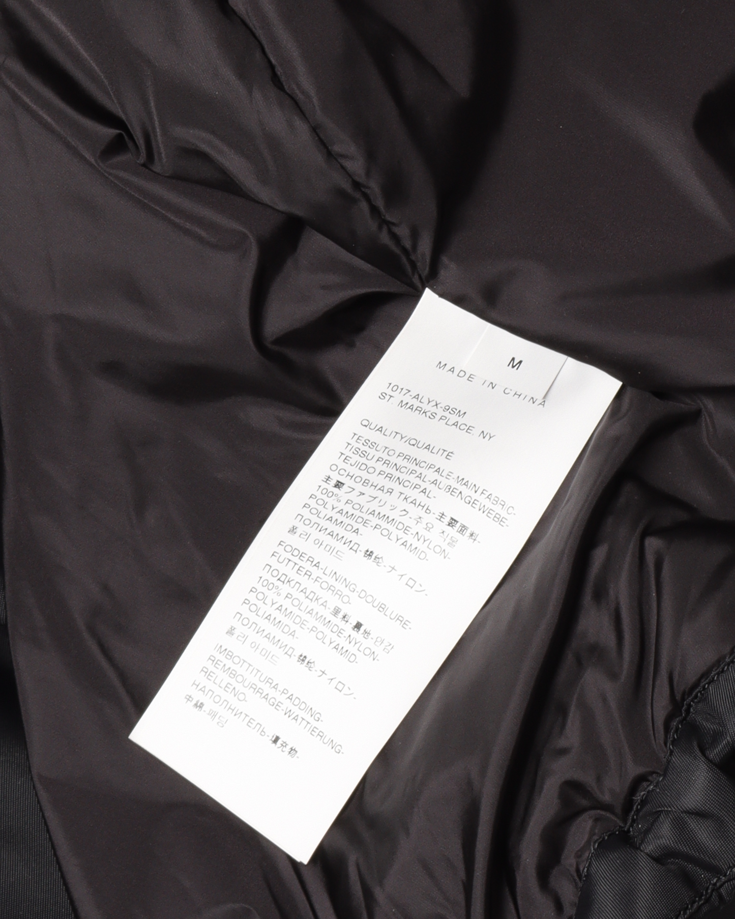 Hooded Puffer Jacket