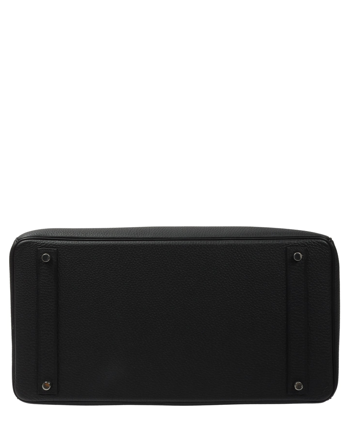 Birkin Black Palladium 35