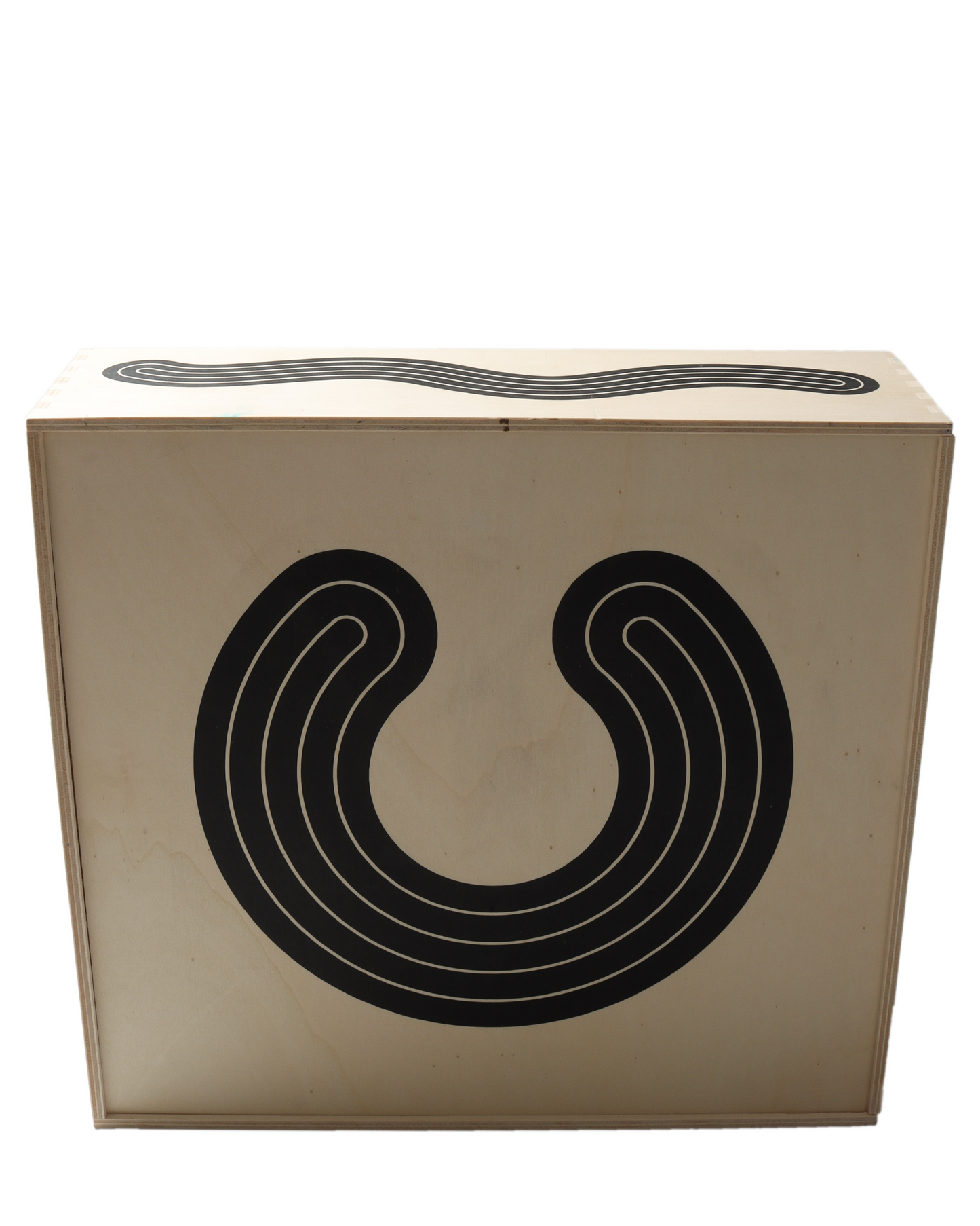 "WE ALL MAKE THE FLOWERS GROW III" Porcelain Vase