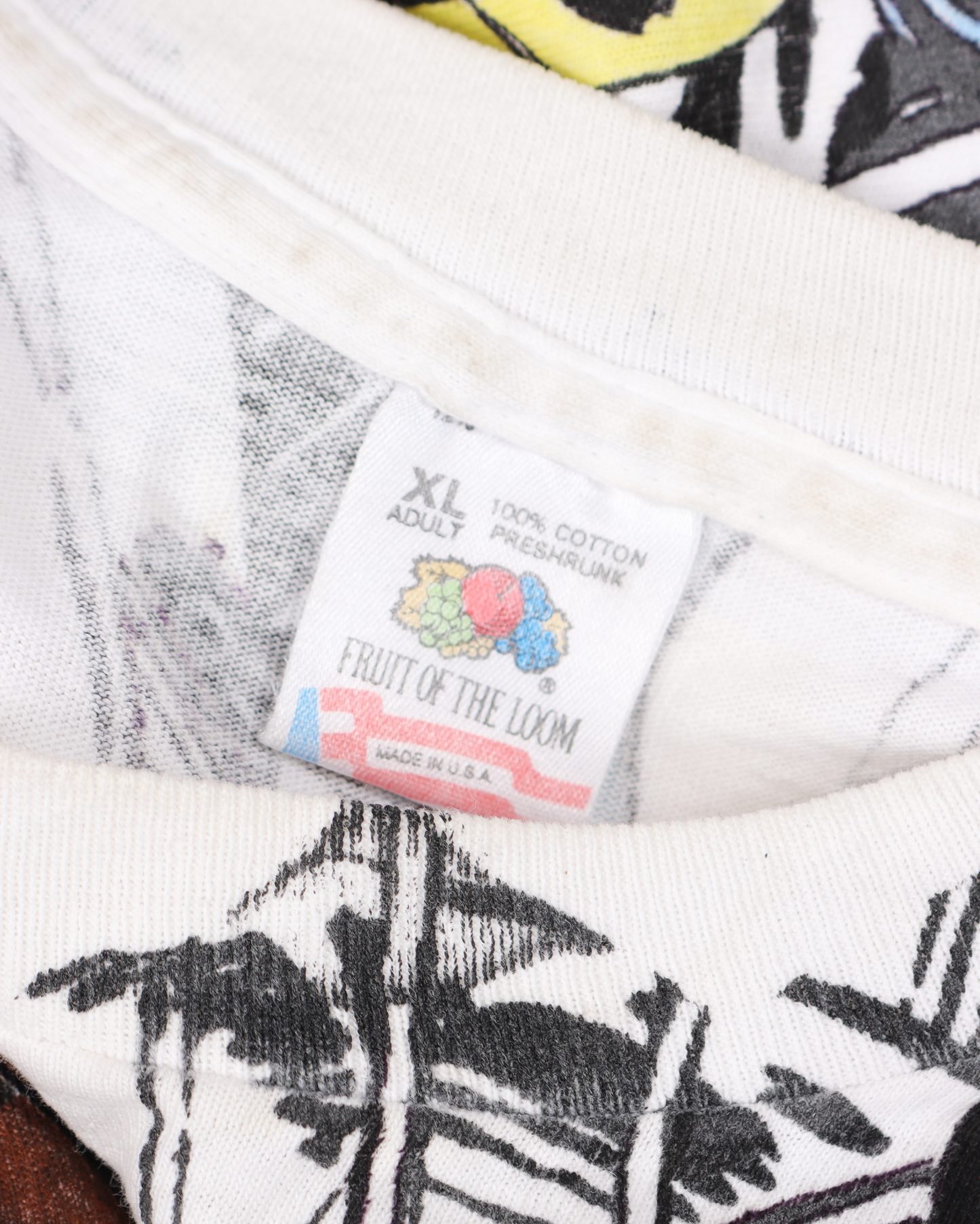 Marvel X-Men Jim Lee Future Past Hand Painted T-Shirt