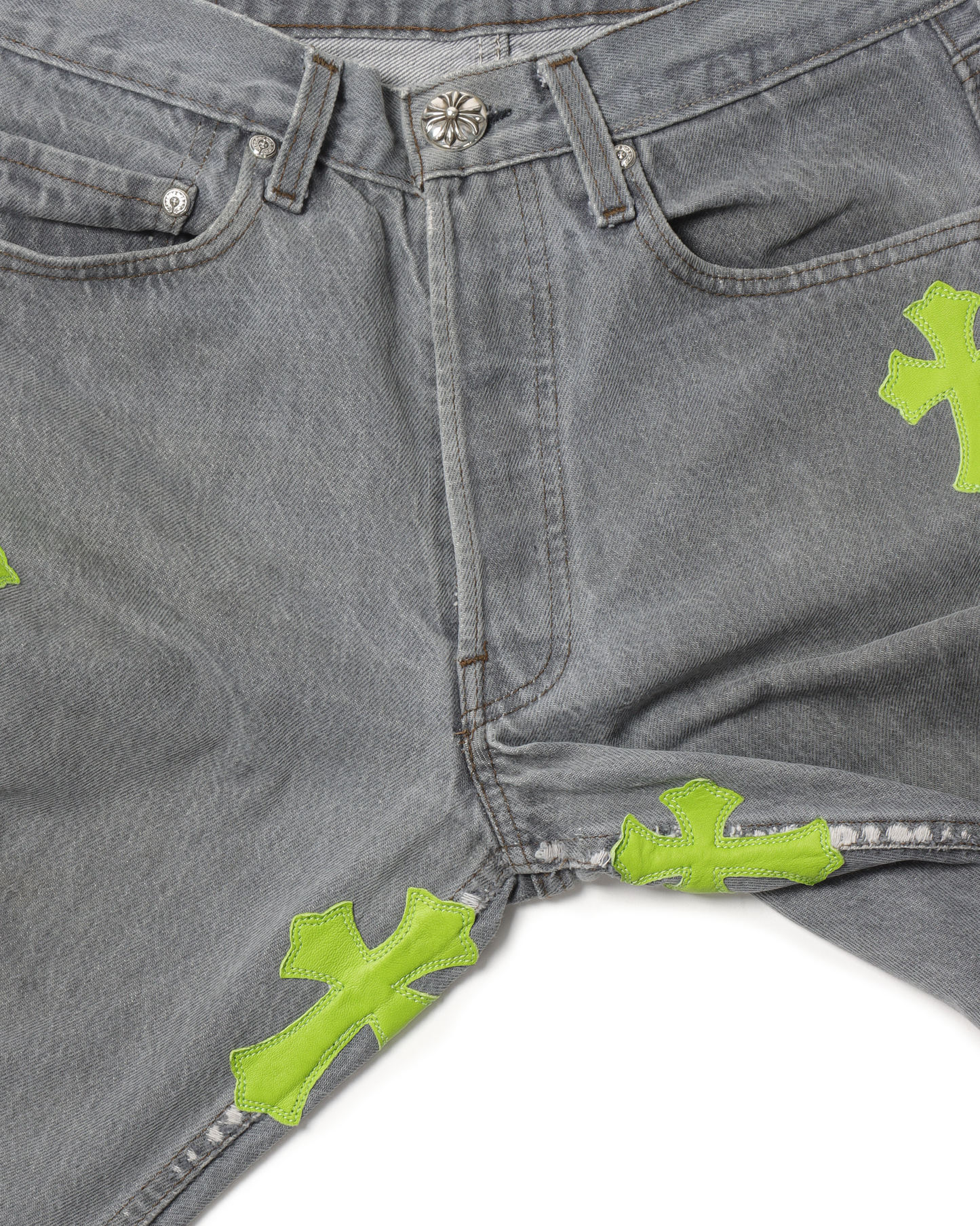 Levi's Cross Patch Denim