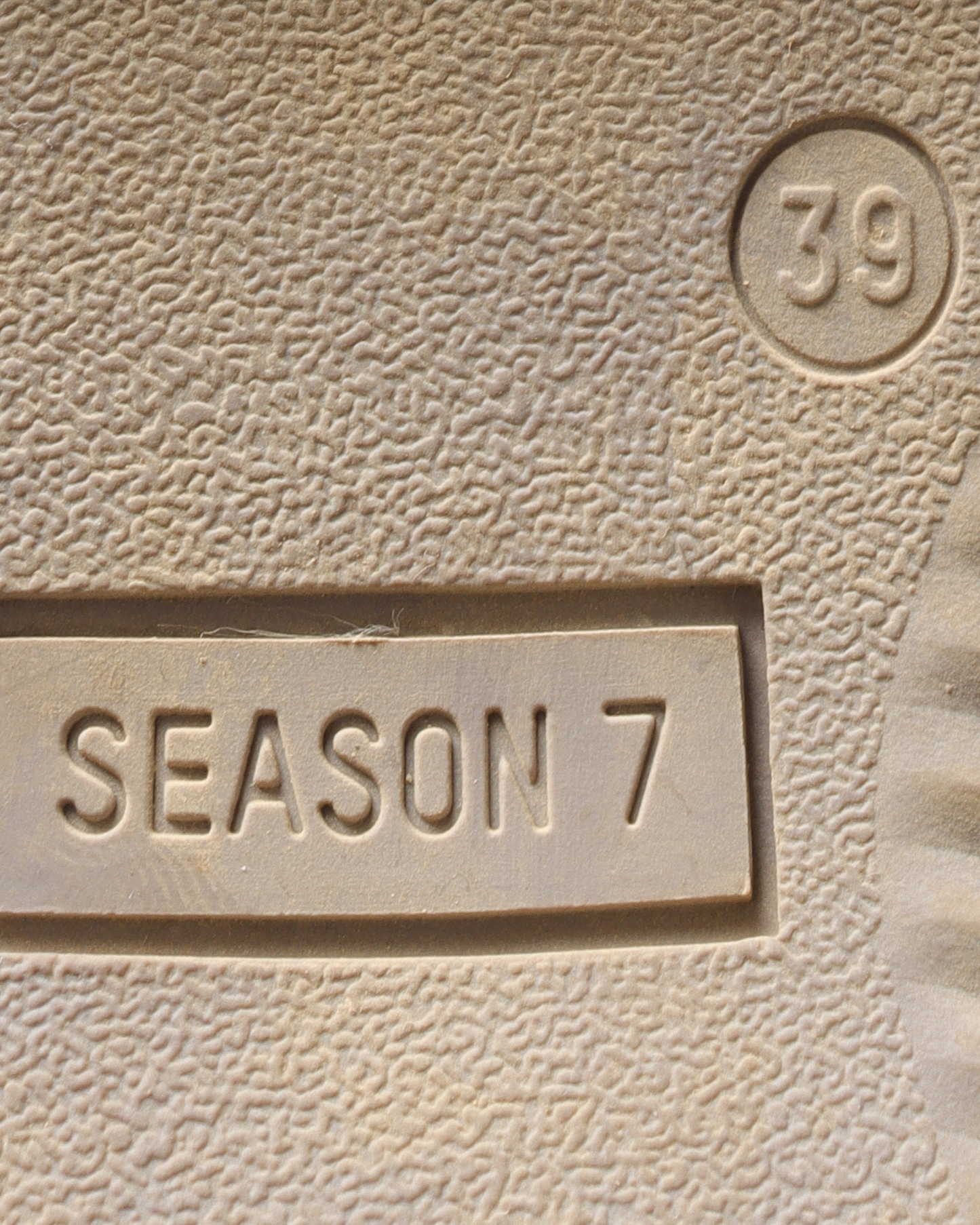 Season 7 Desert Boot