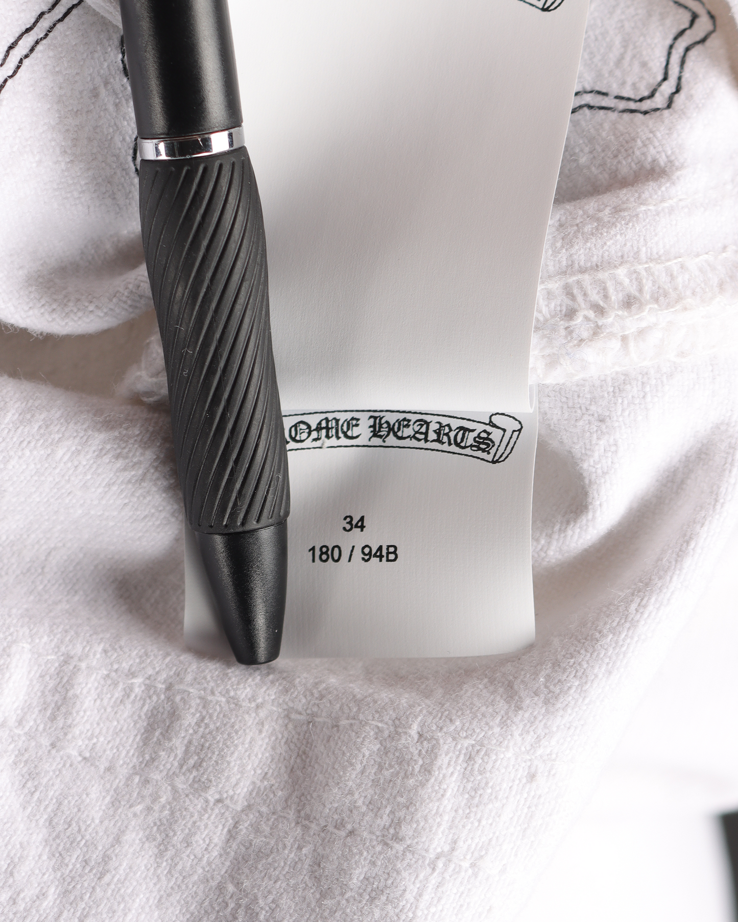 Levi's Cross Patch Denim