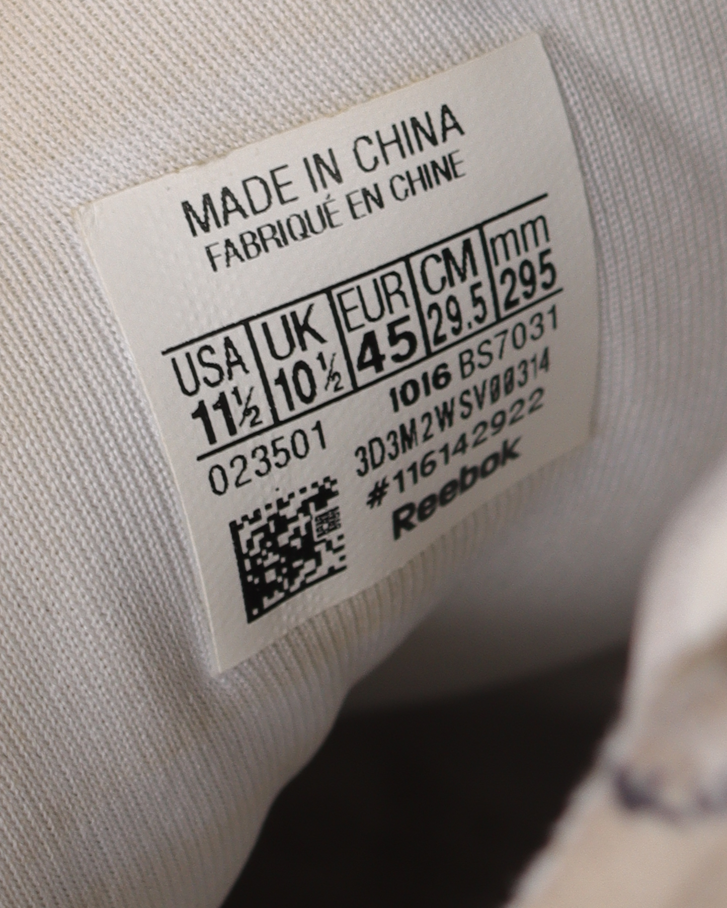 Reebok Instapump Fury Graffiti