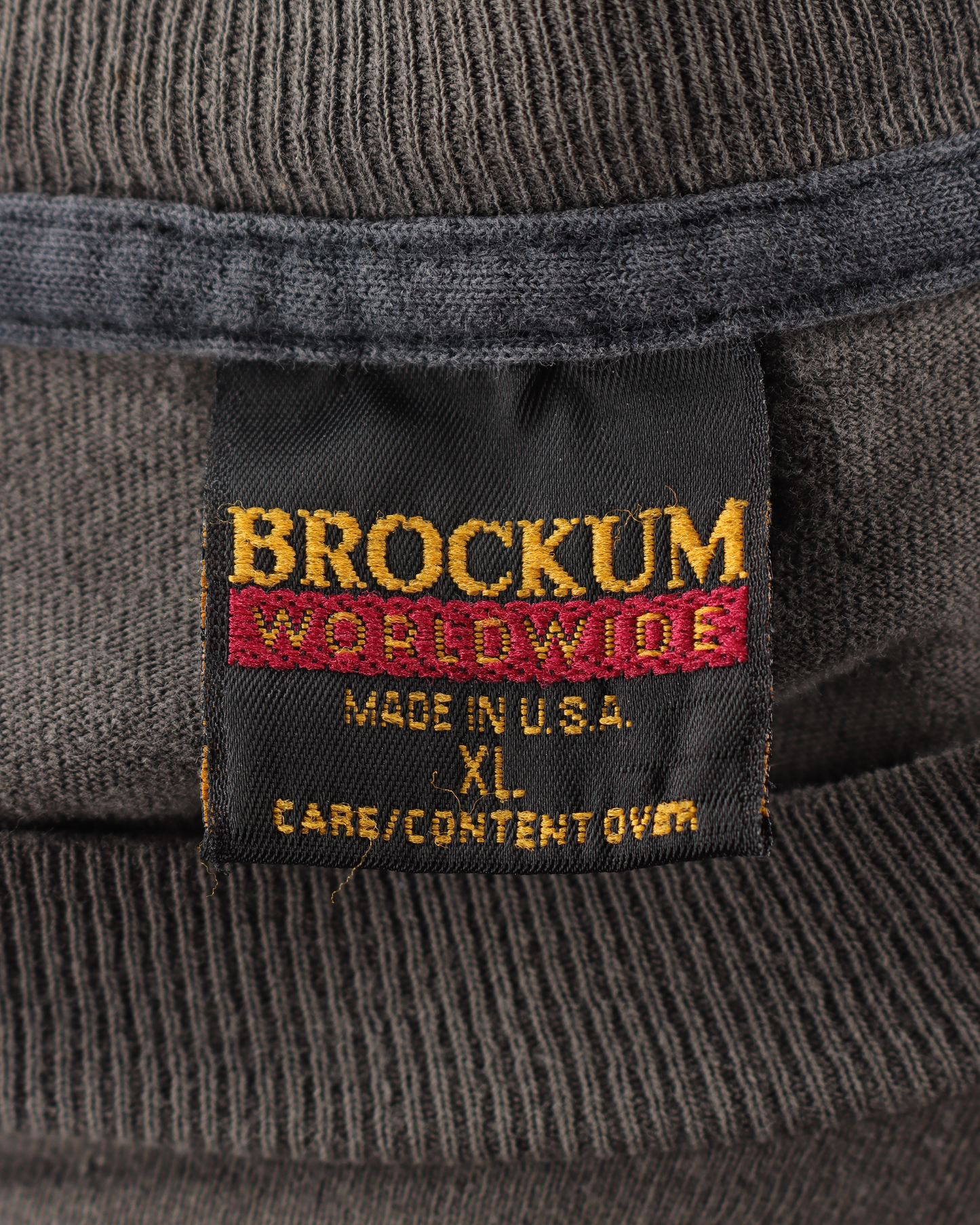 1992 Sonic Youth Gracias Dirty Bunny T-Shirt