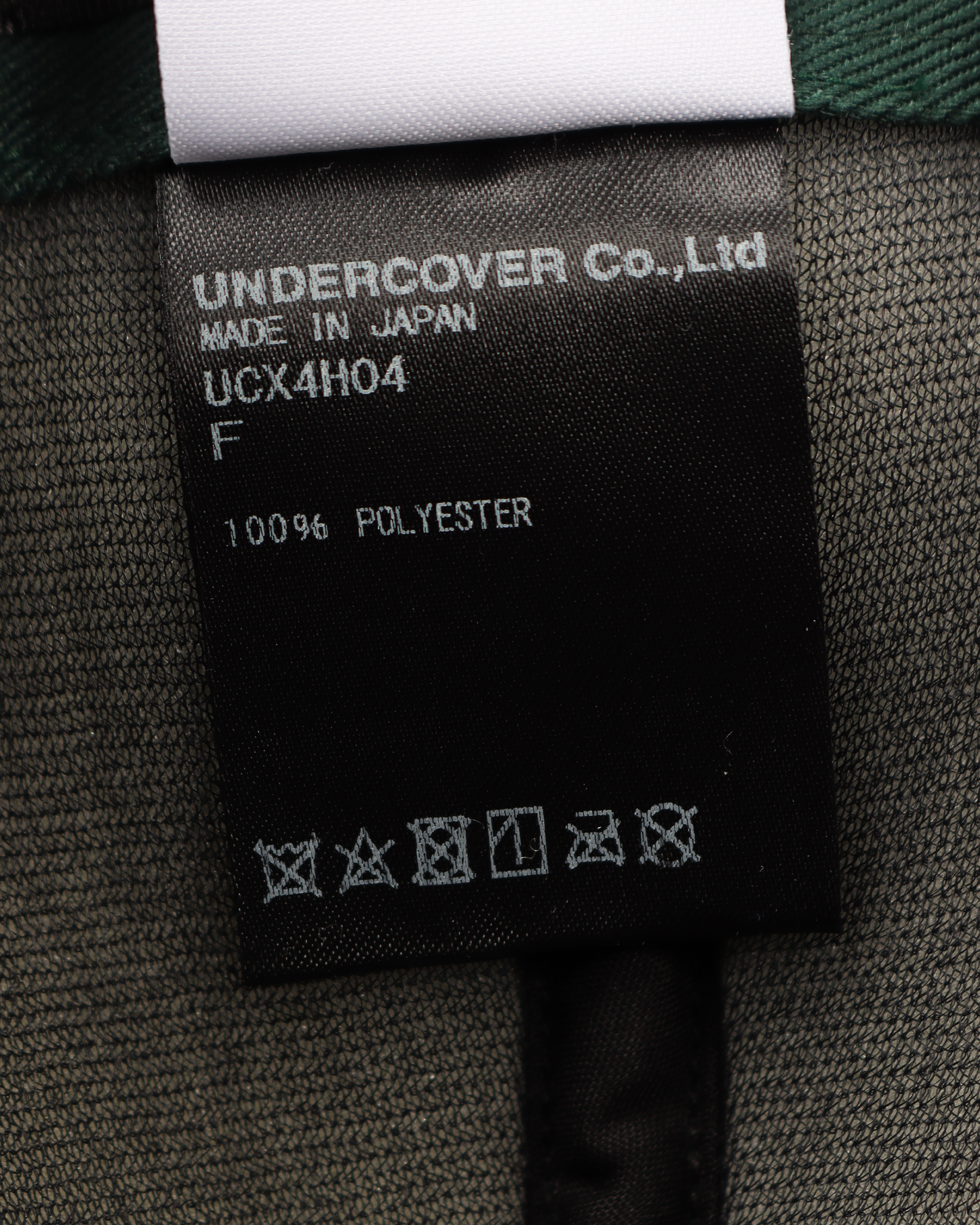 AW19 "A Clockwork Orange" Trucker Hat