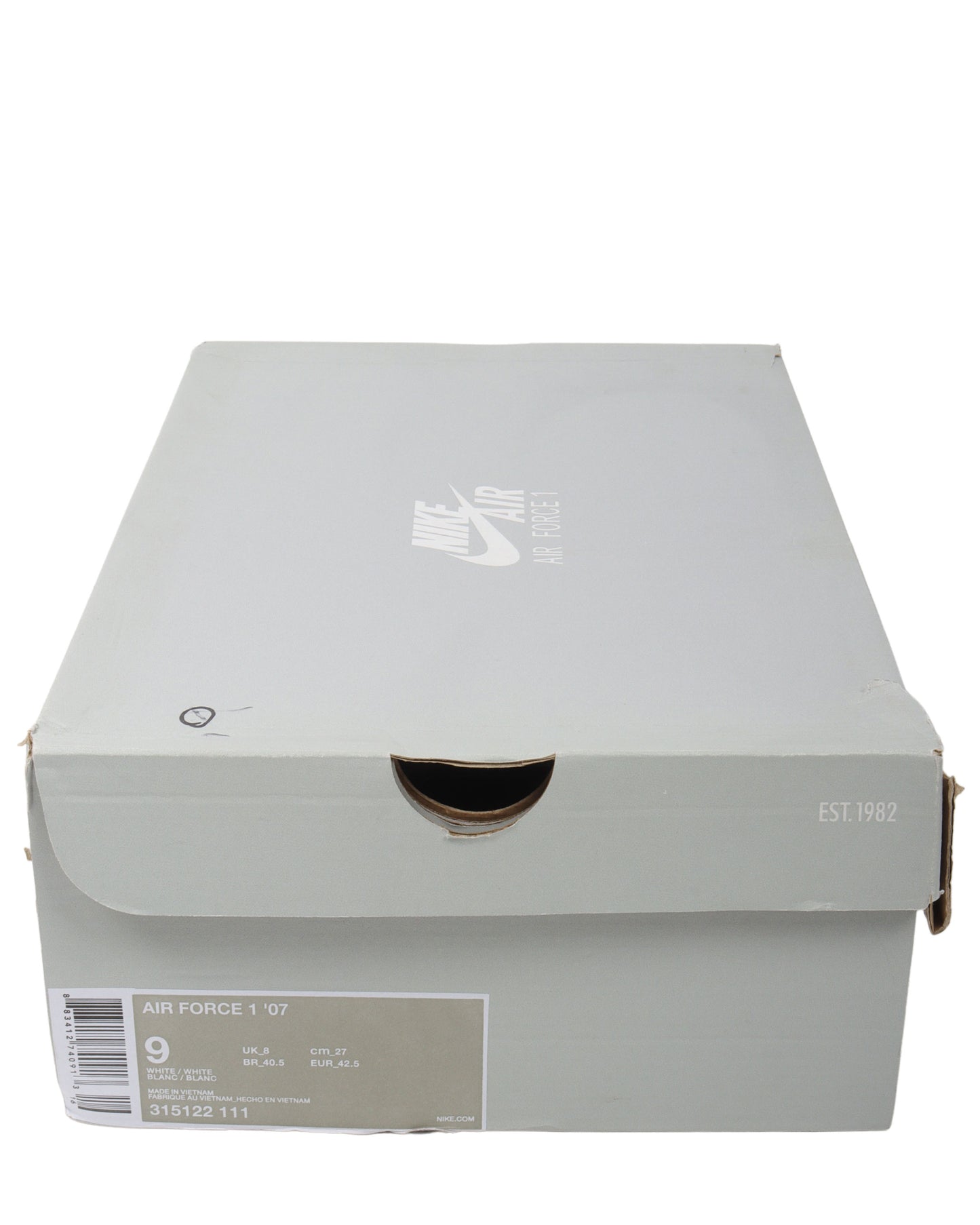 Cha Cha Matcha Air Force 1