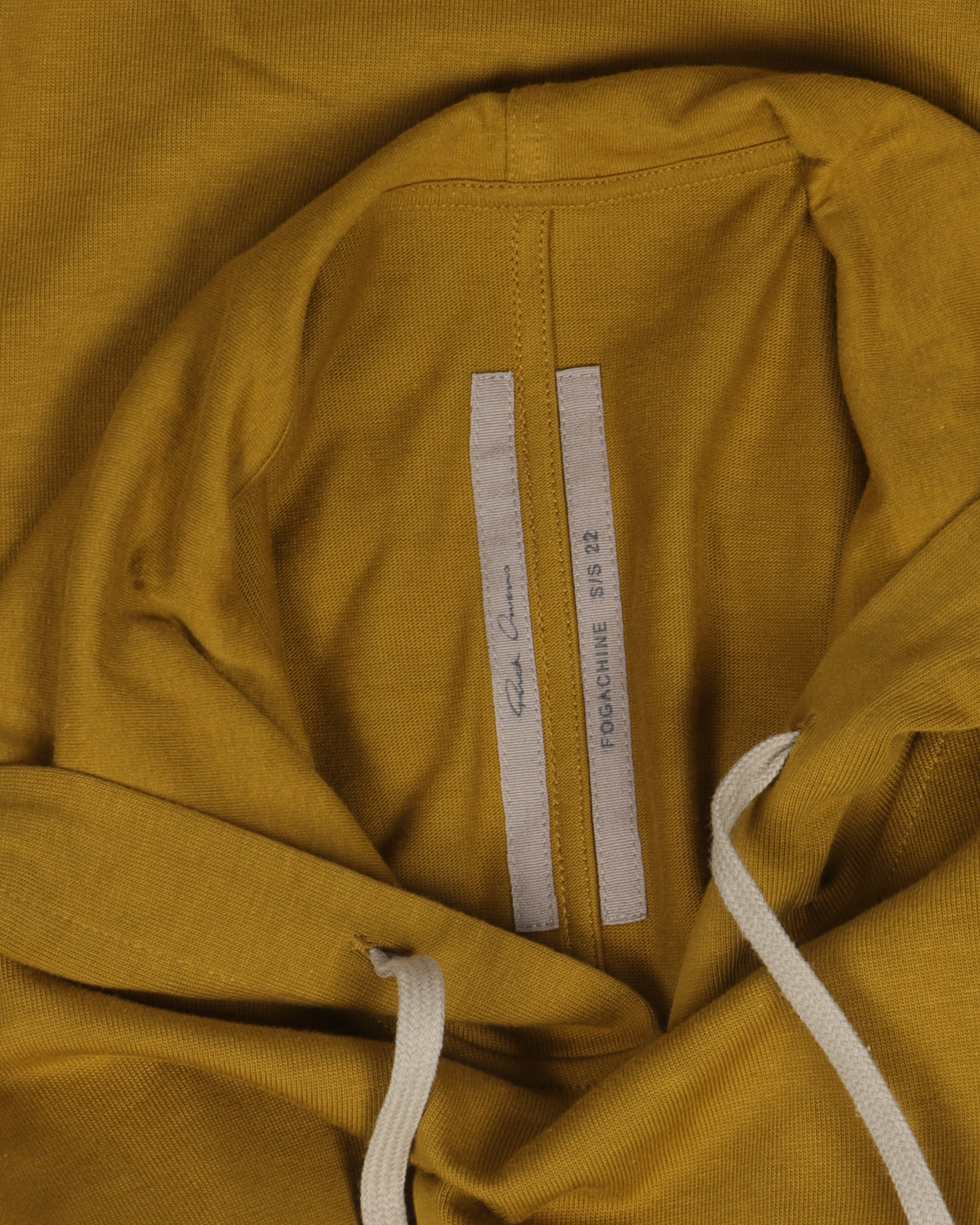 Fogachine Sulfur Hoodie