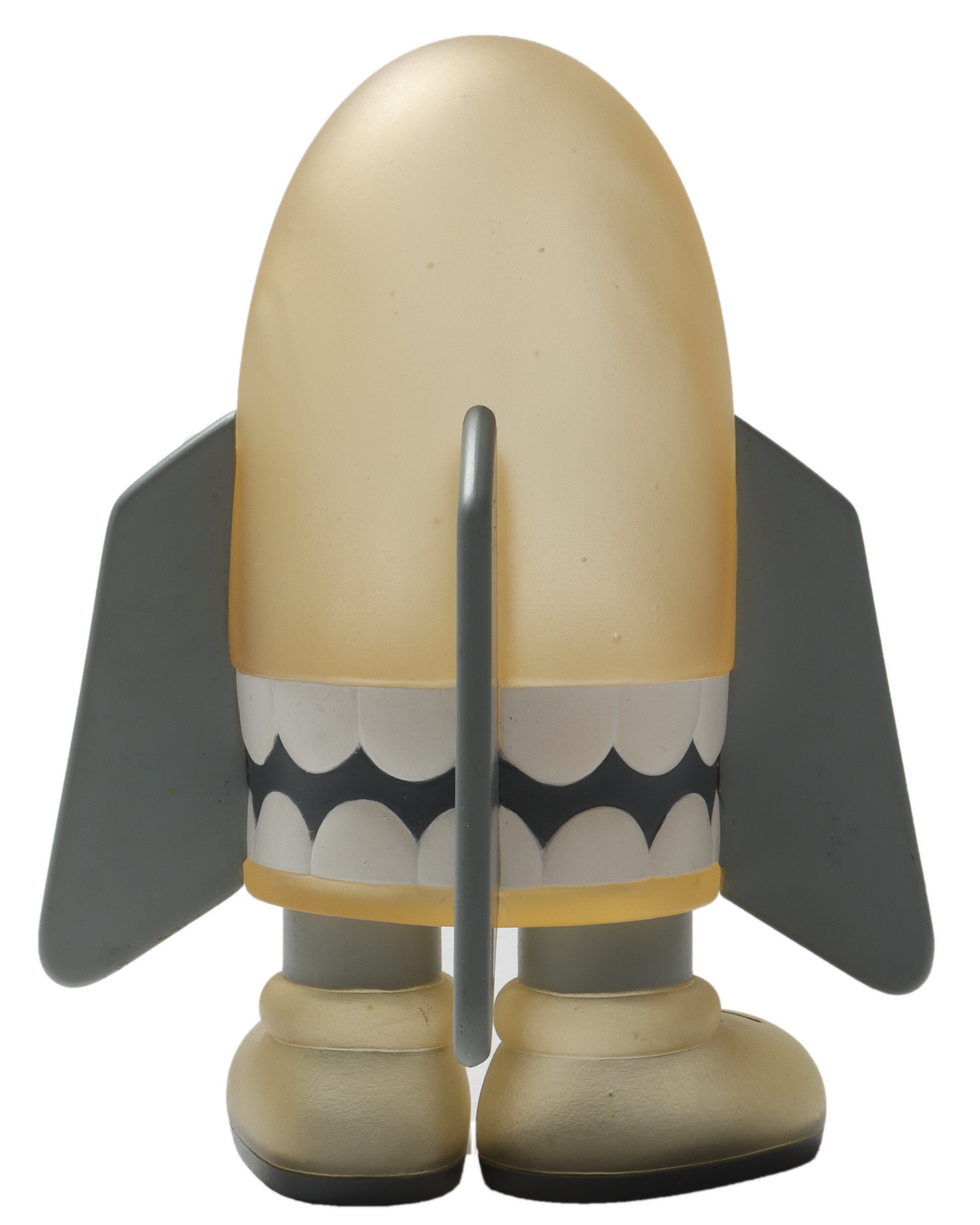 Blitz Vinyl Figure Clear (2004)