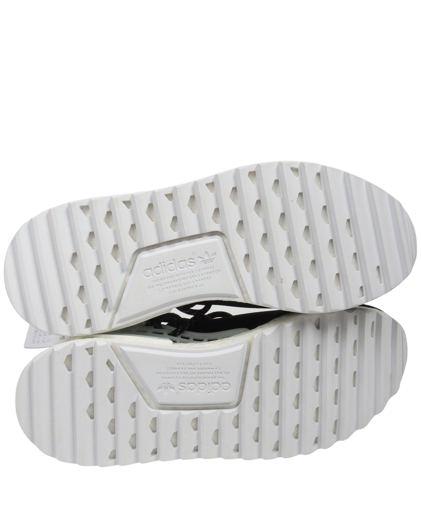 Chanel x Pharell NMD Human Race