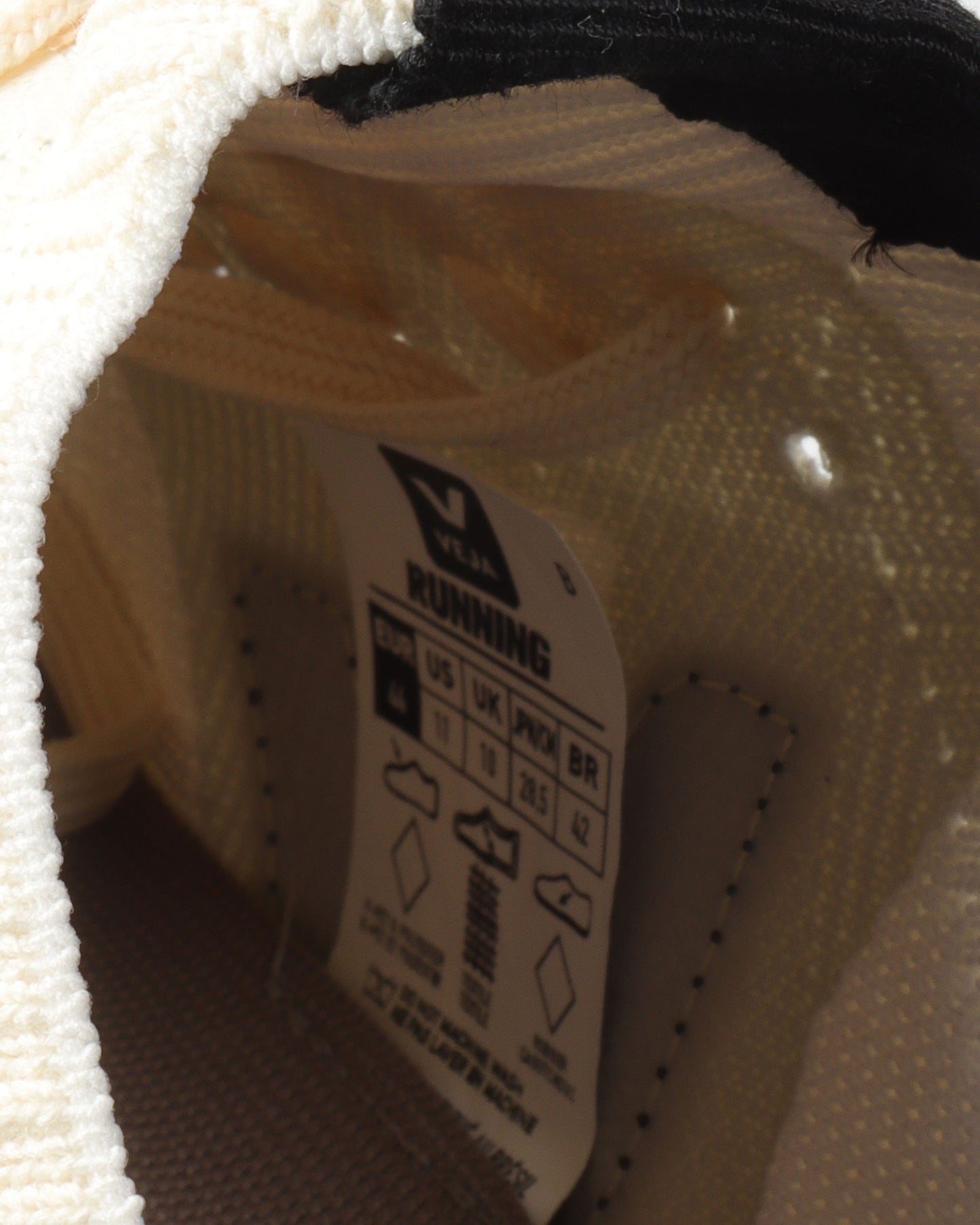 Rick Owens V-Knit Shoe