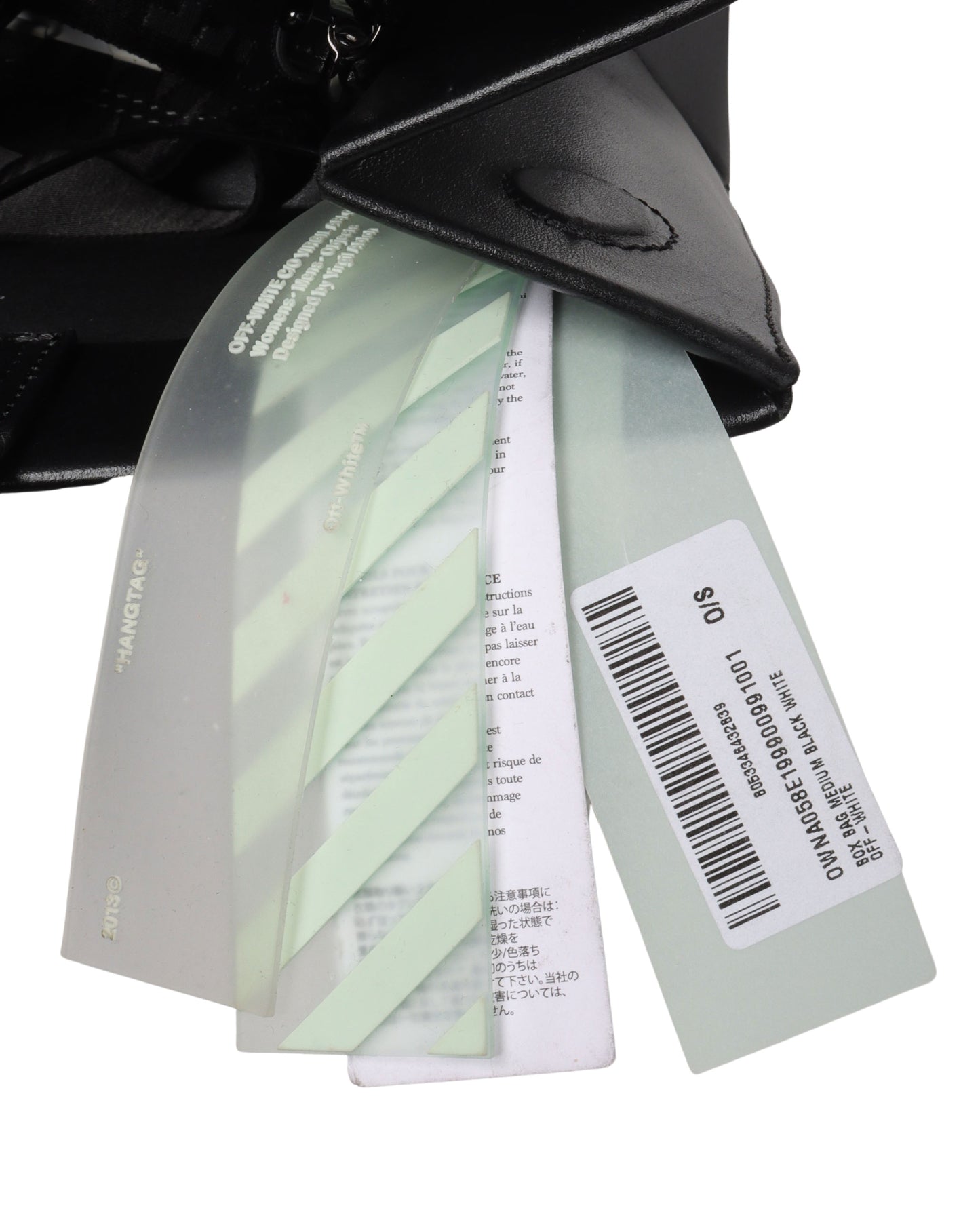 Magnetic Closure Bag