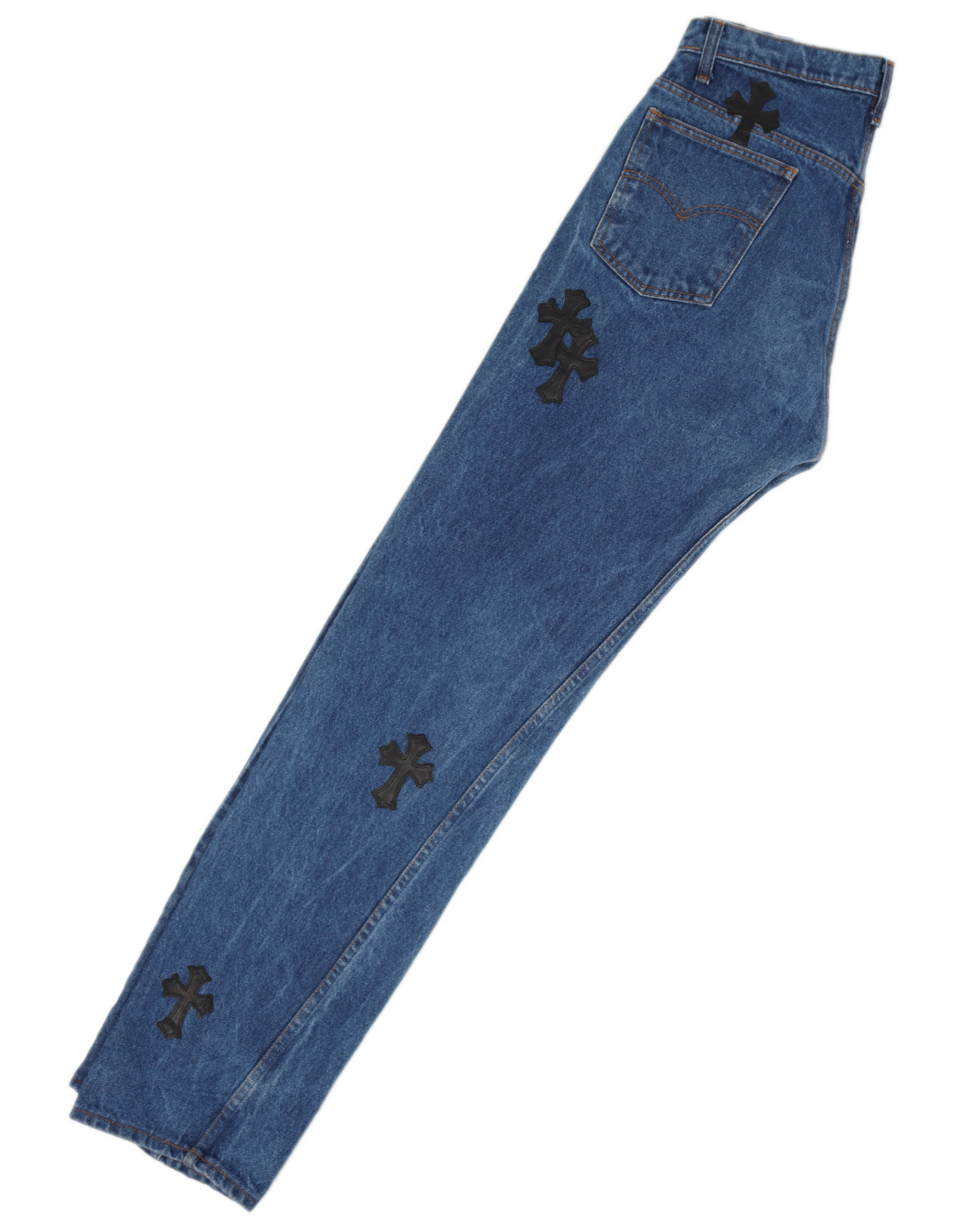 LEVI'S CROSS PATCH DENIM