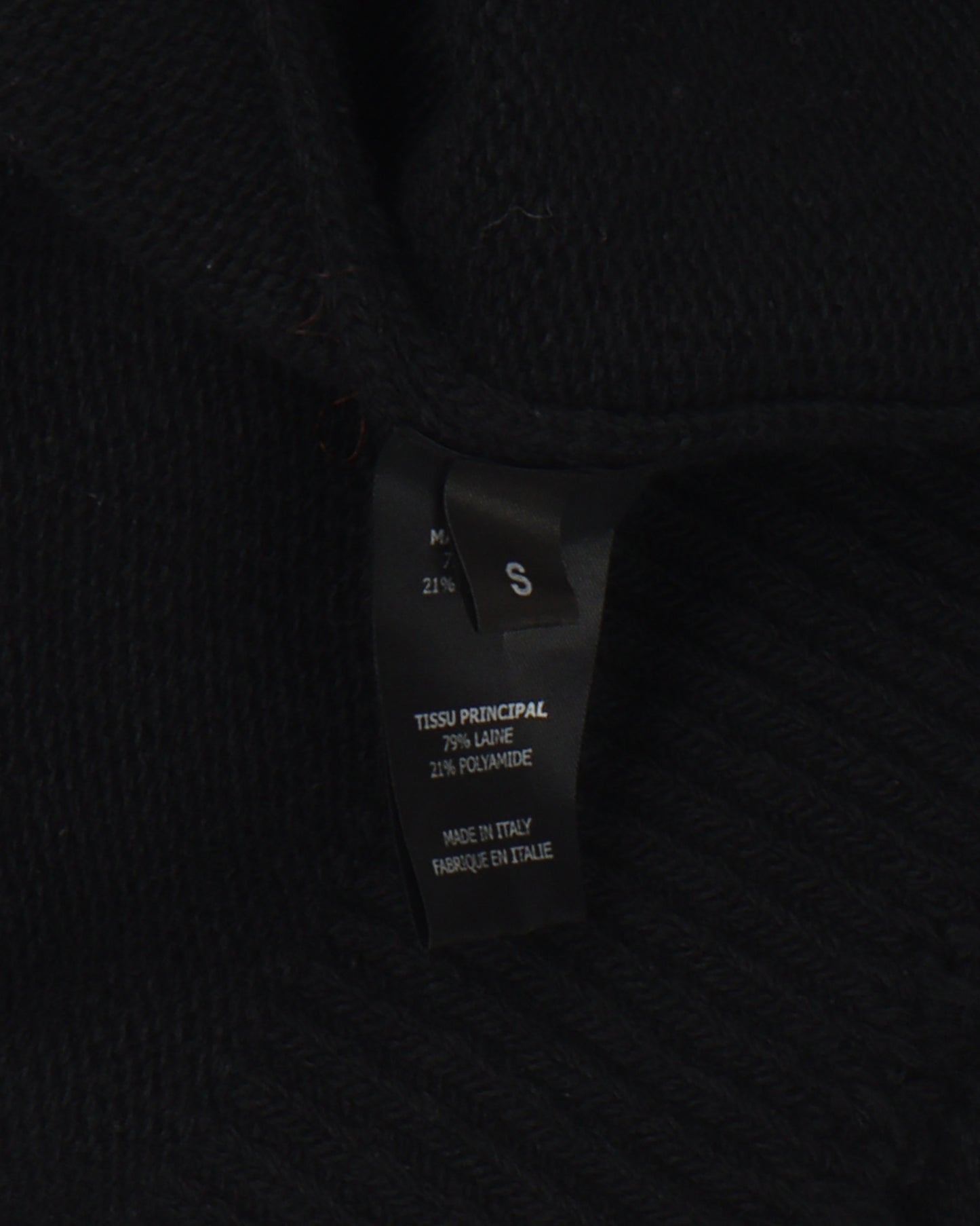 Season 3 Wool Sweater