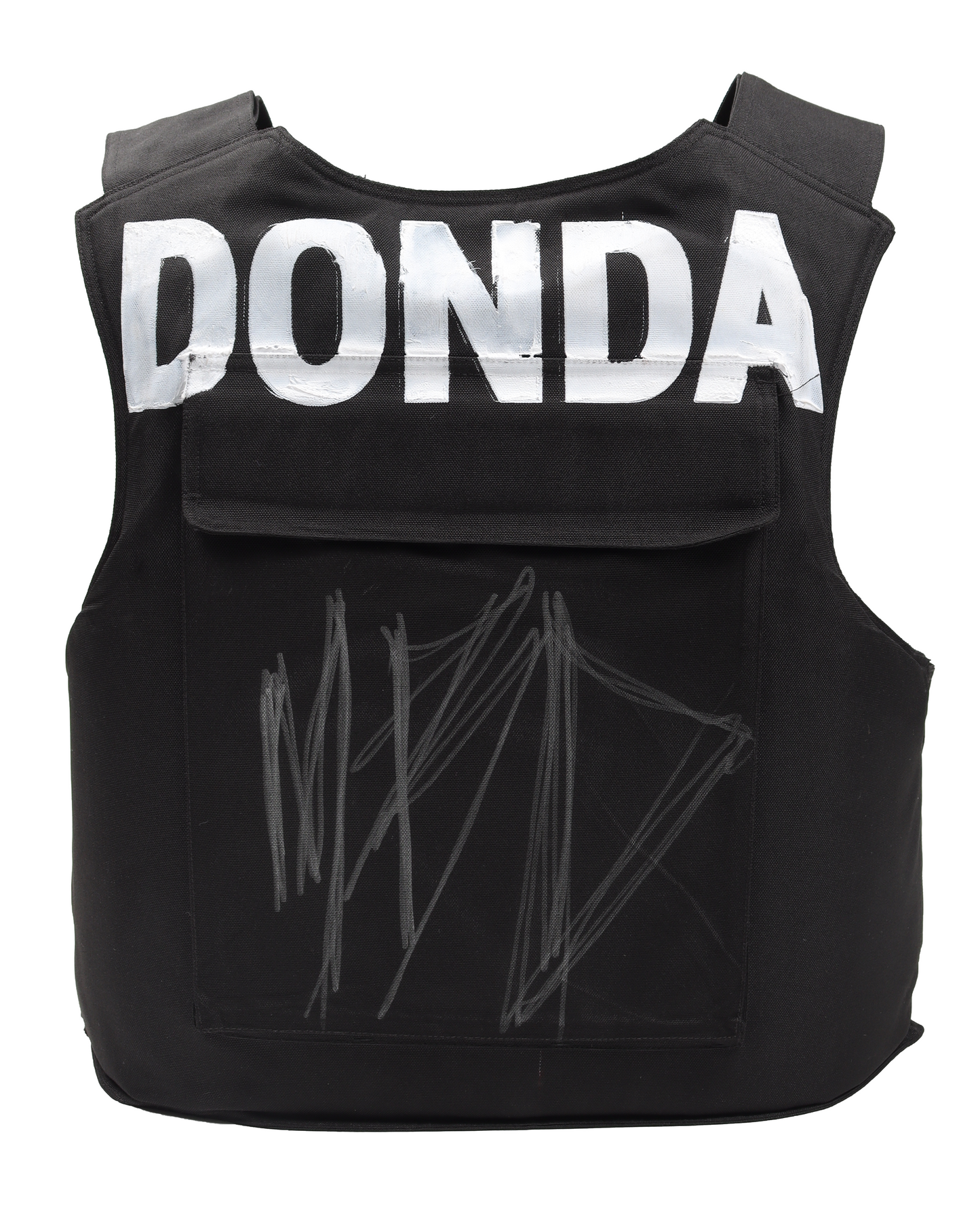 DONDA Bulletproof Vest by Kanye West