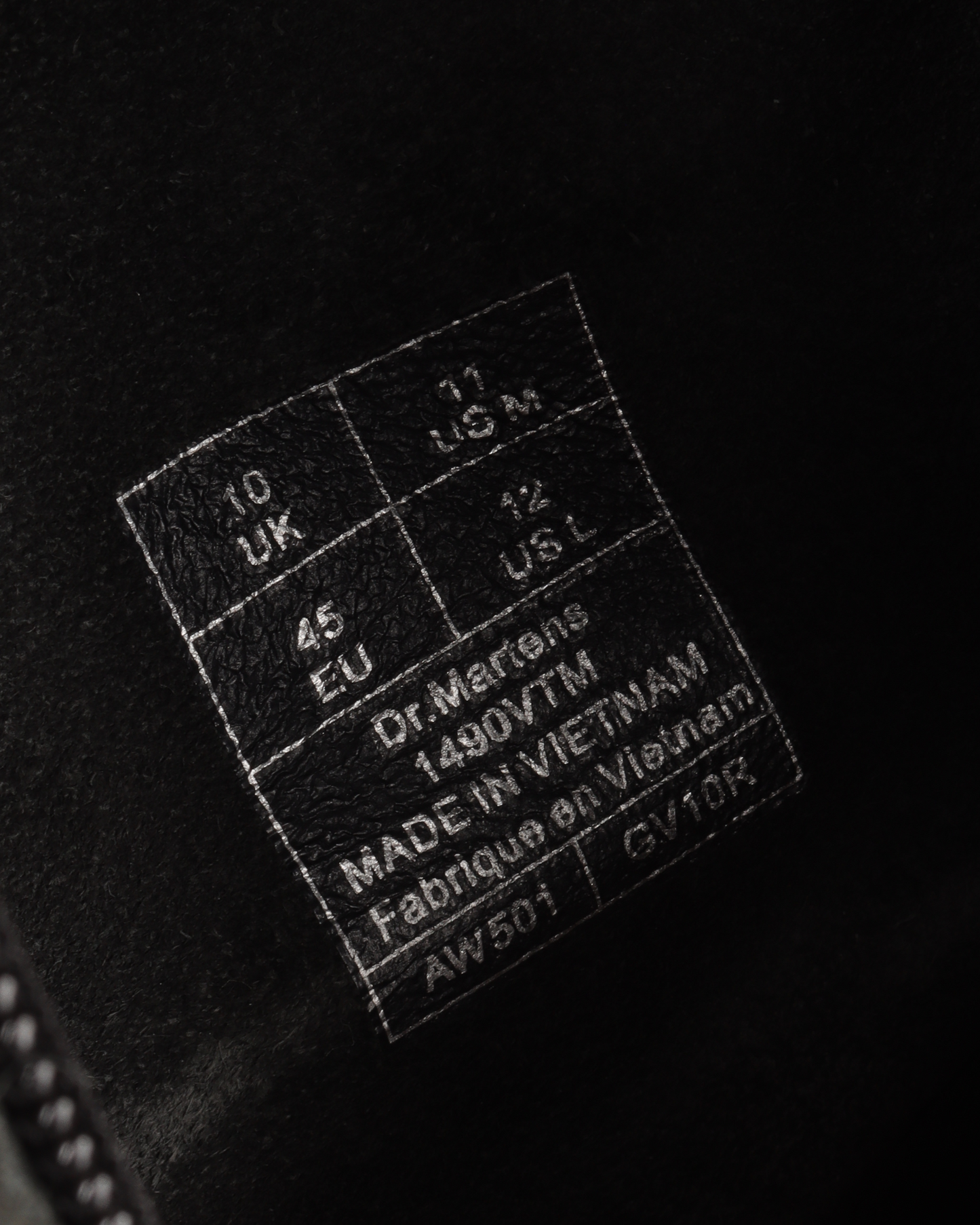 Doc Martens "Borderline" Boots