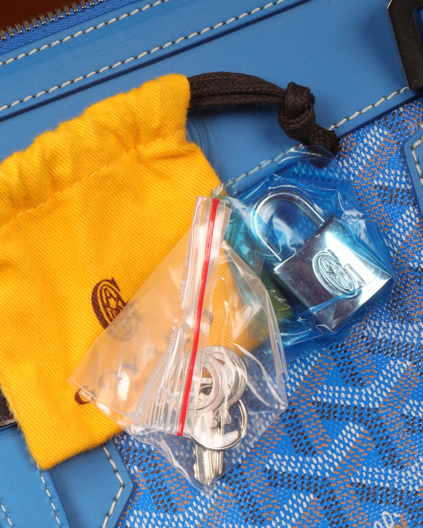 Travel 45 Duffle Bag Maison