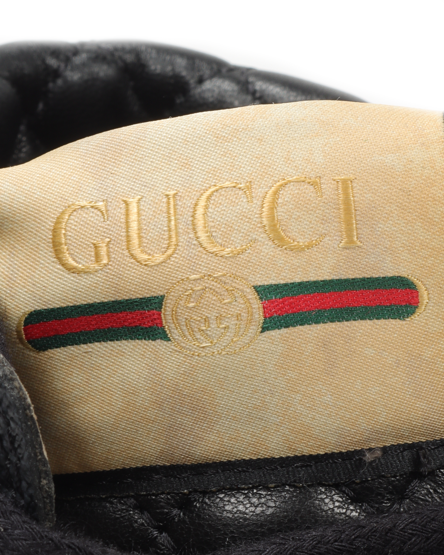 "GG" Ankle Boot