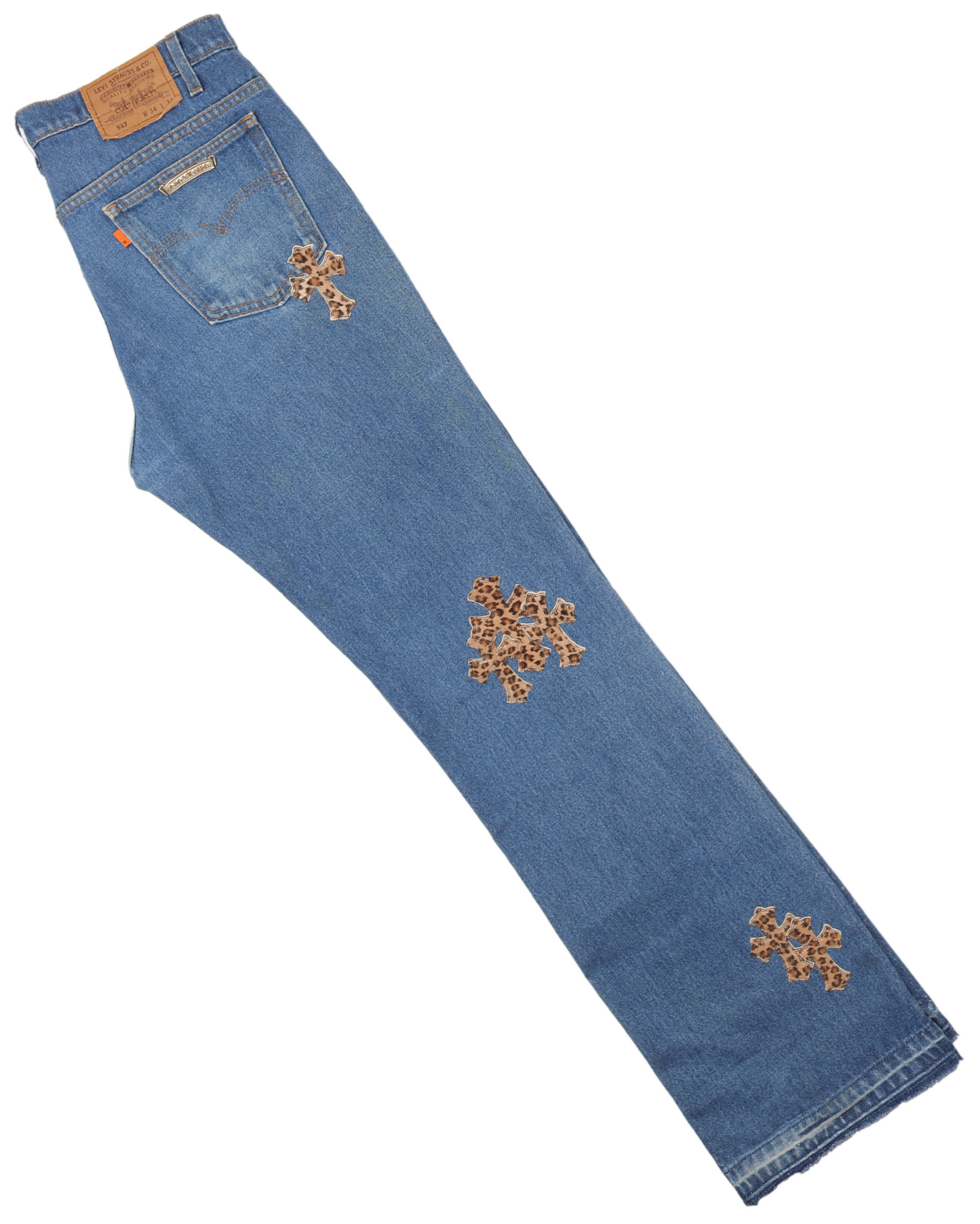 Levi's Cross Patch Denim