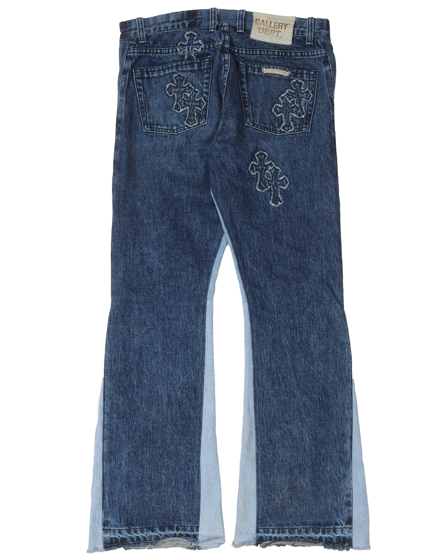 Gallery Dept. Denim Cross Jeans