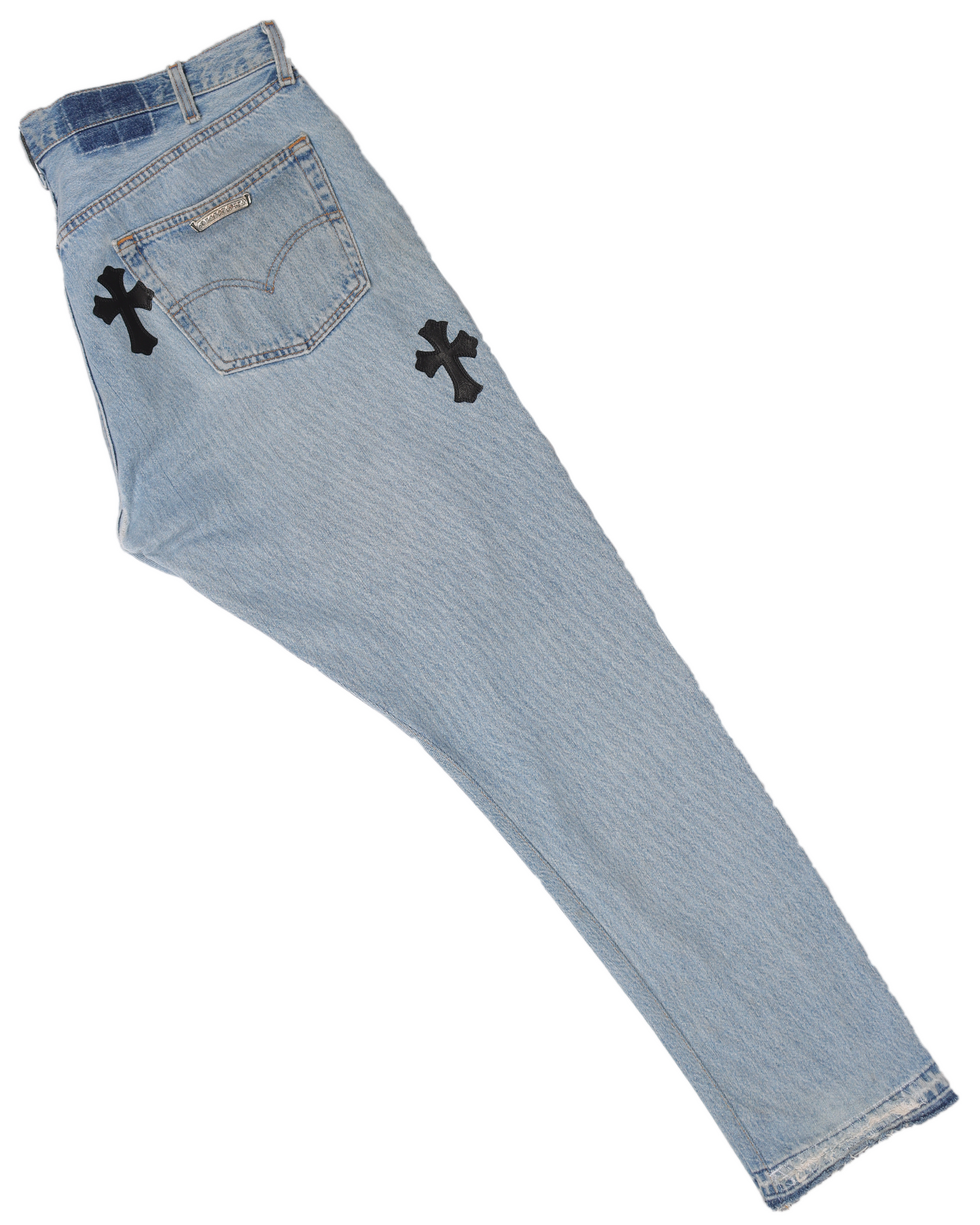 OGLevi's Cross Patch Denim