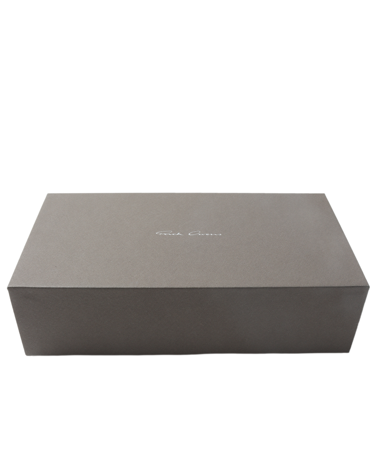 FW20 "PERFORMA" Silver Reflective Sunglasses