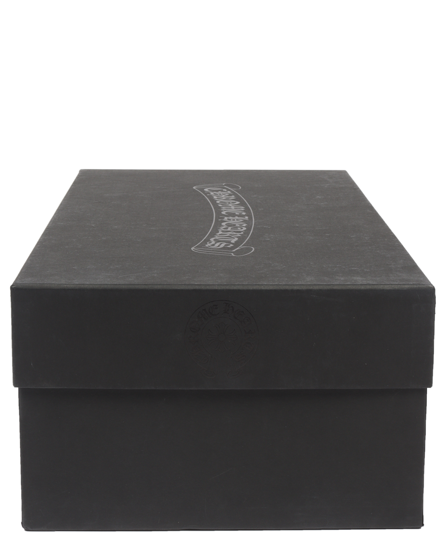 Dagger Embellished Leather Slip-Ons