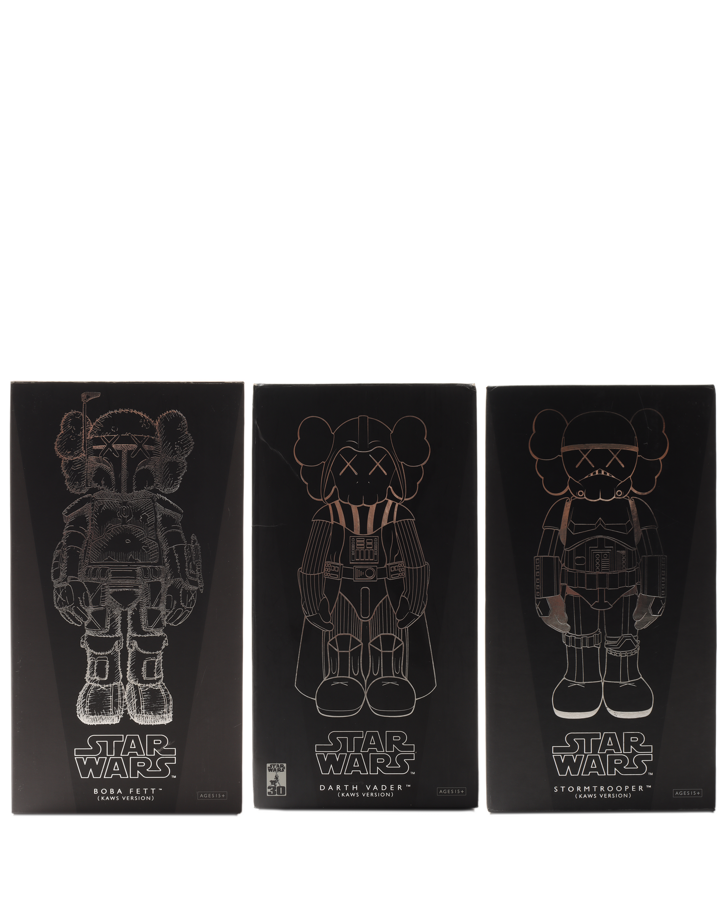 Star Wars Companion Set