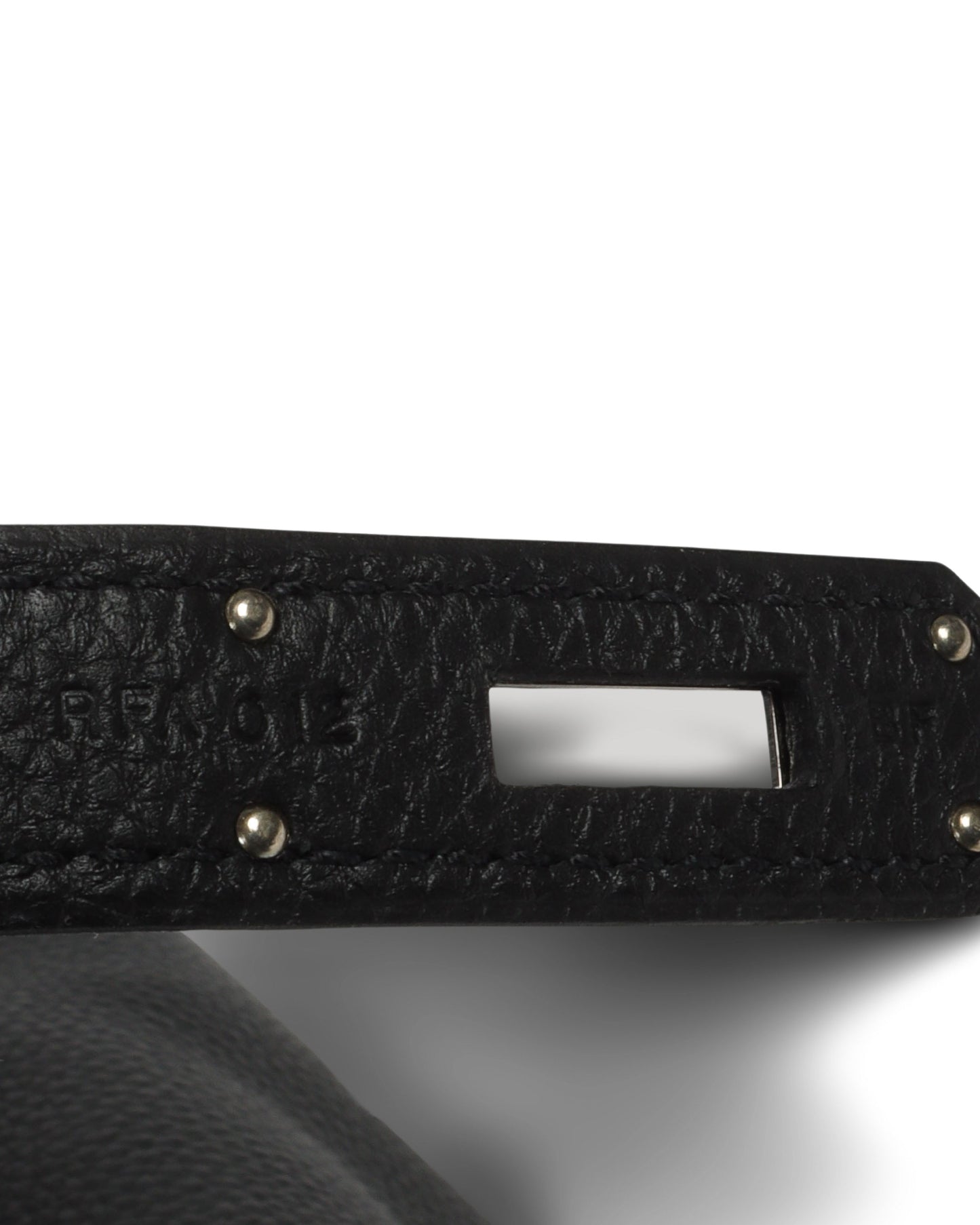 Birkin Black Palladium 35