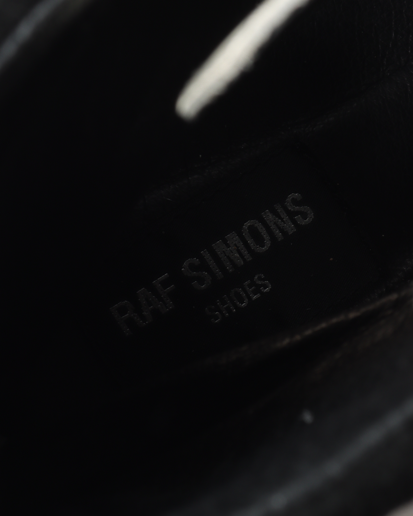 SS2008 "De Stijl" Strap-Up Runway Boots