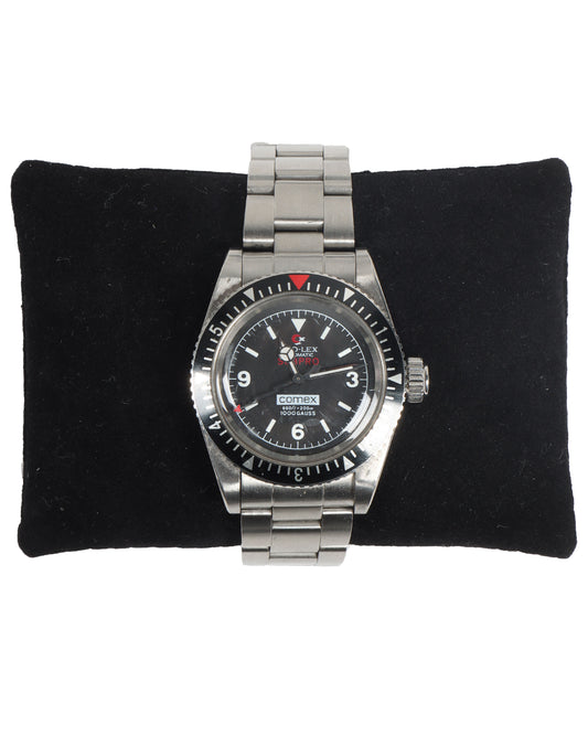 Comex Watch