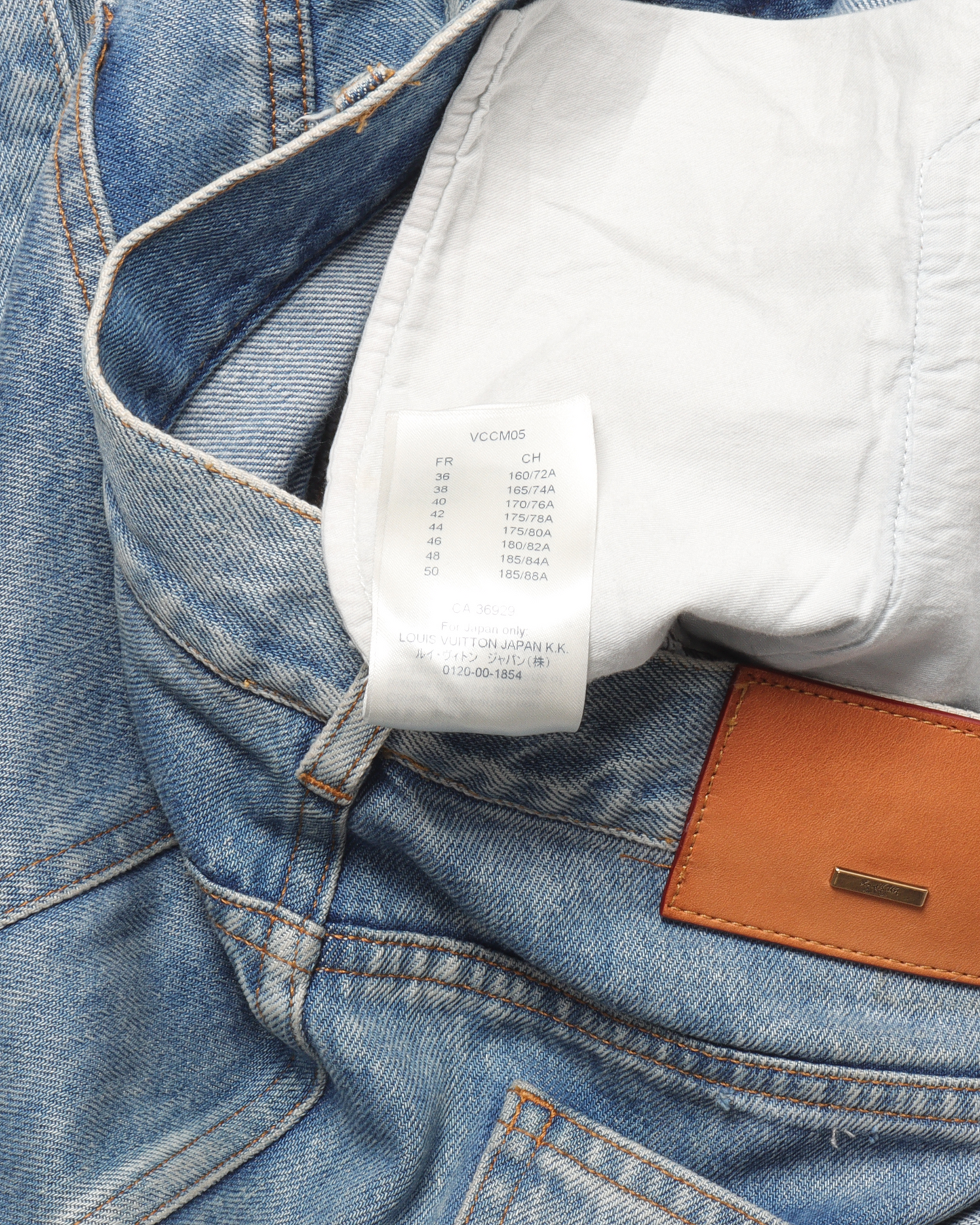 Staples Edition Flared Jeans