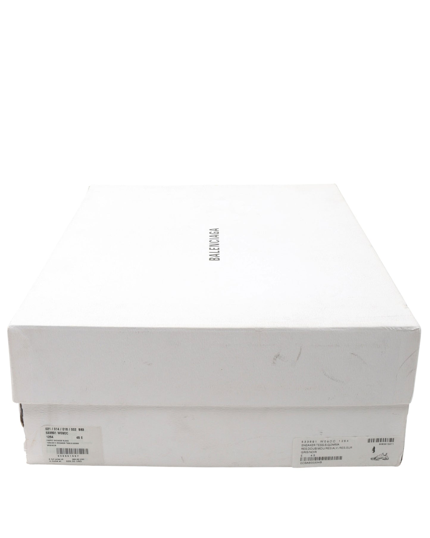 Split "Triple S" Sneaker