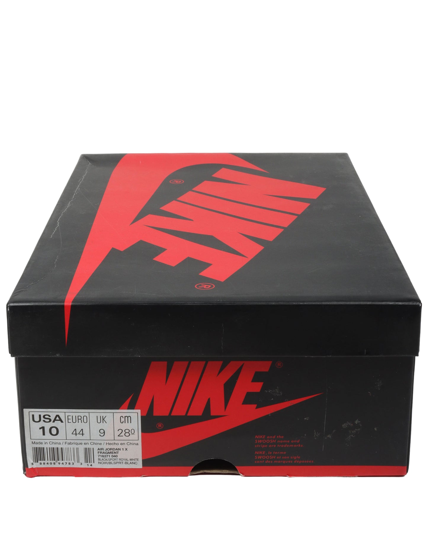 Fragment 1 Retro Highs