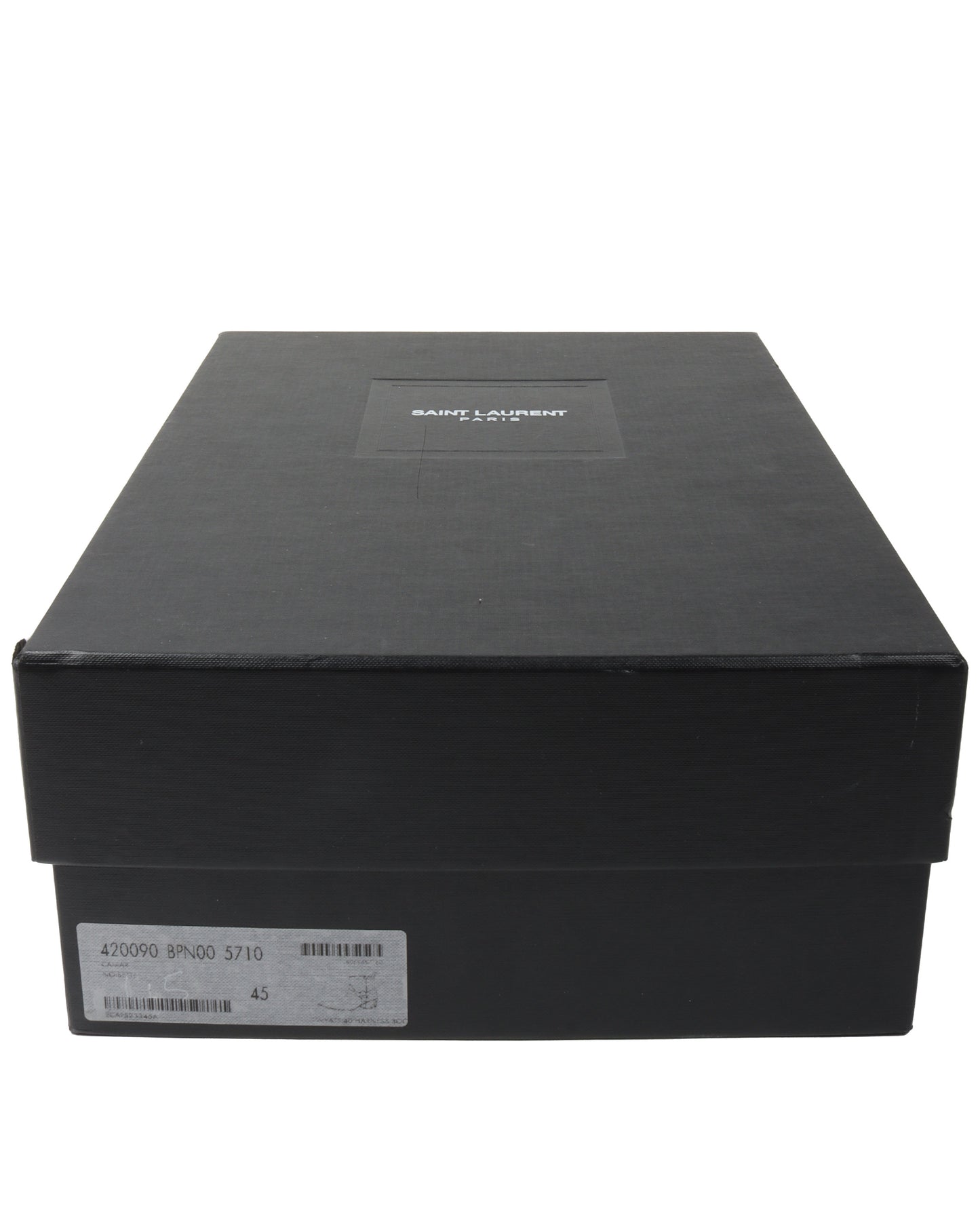 Suede Wyatt Harness Boots