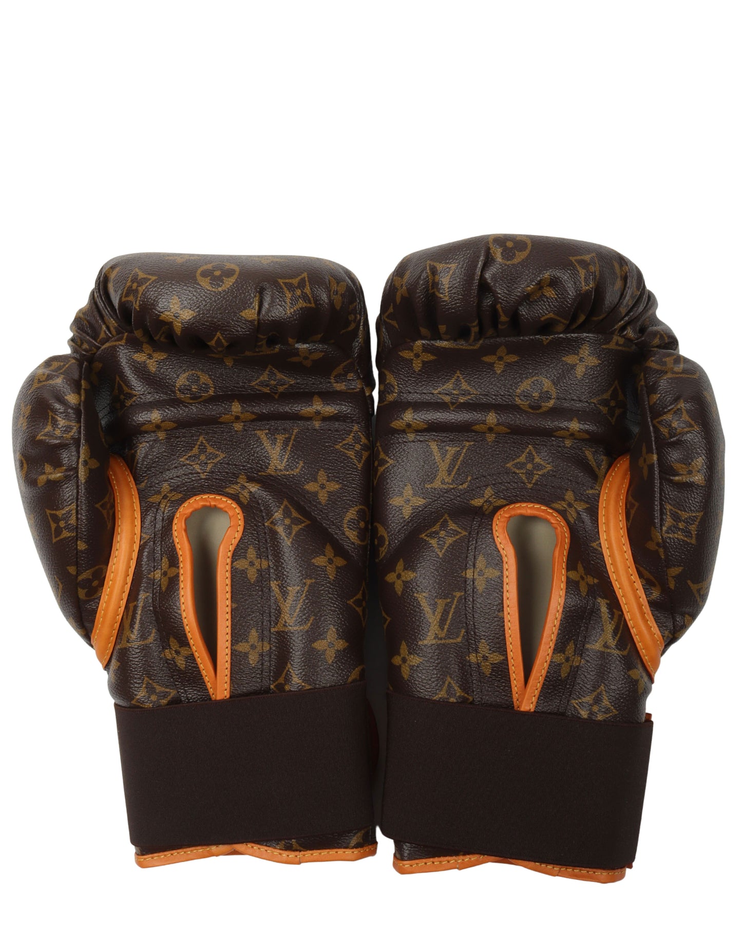 2014 Karl Lagerfield Boxing Gloves With Bag and Mat