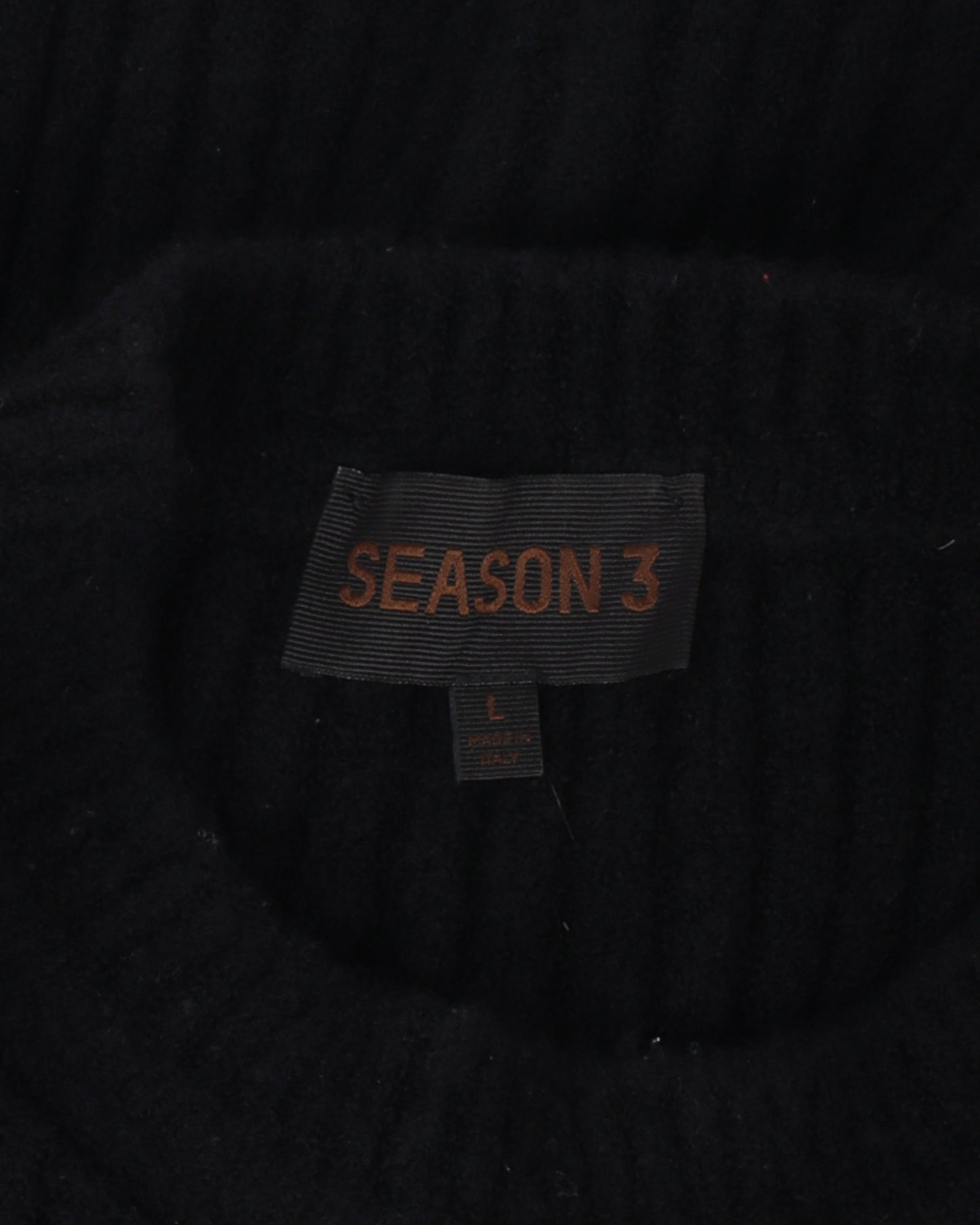 Season 3 Wool Sweater
