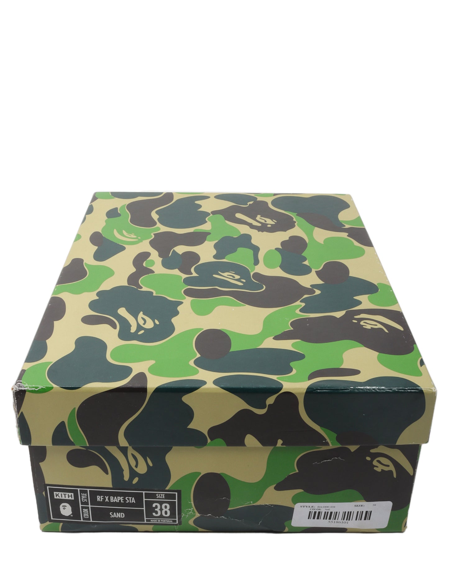 Ronnie Feig Bape Sta