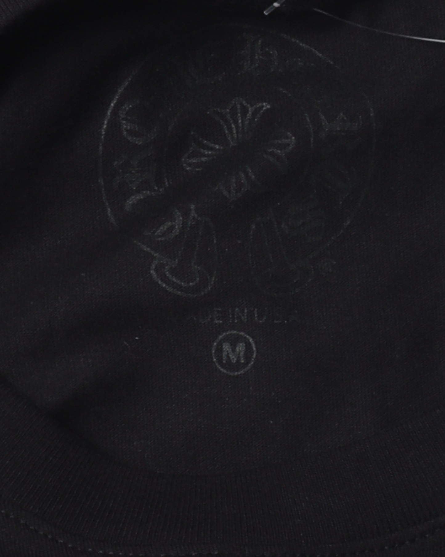 Multi Color Horseshoe Long Sleeve T-Shirt