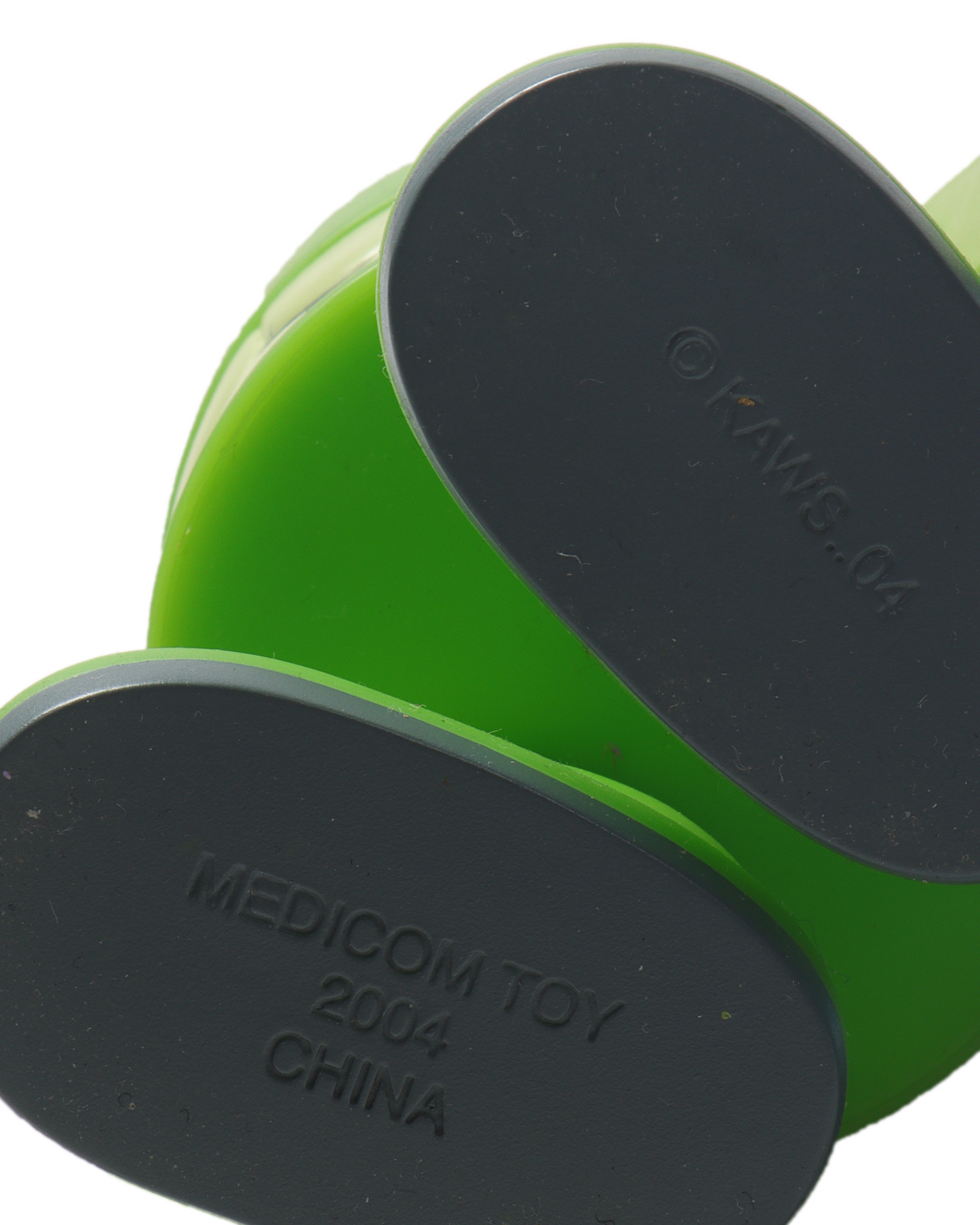 Blitz Vinyl Figure Green (2004)