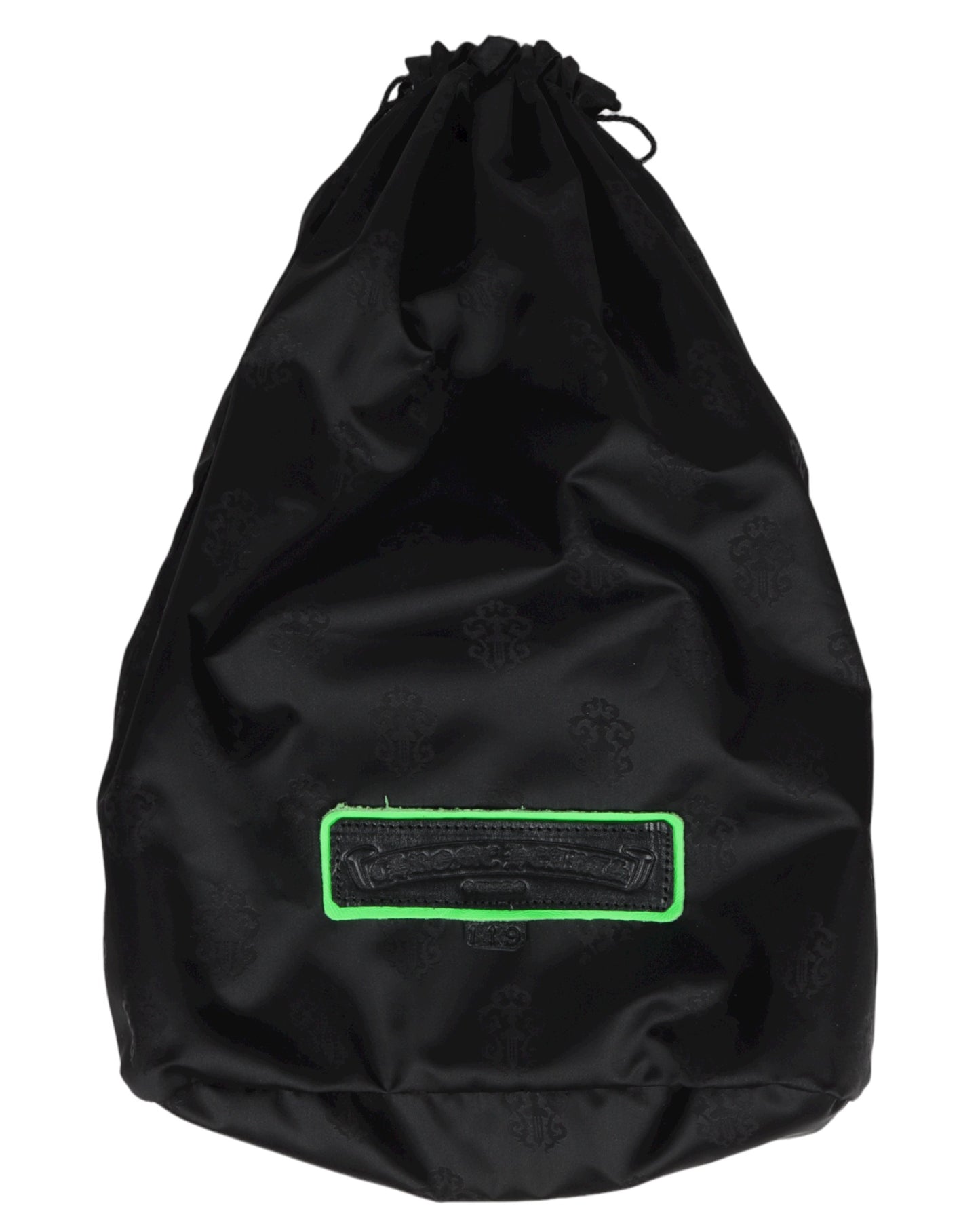 Leather Cross Patch TAKA Bag