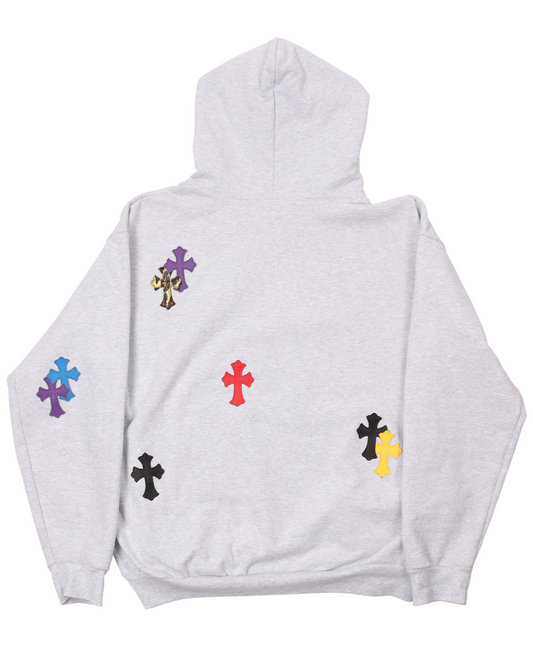 Matty Boy Cross Patch Hoodie