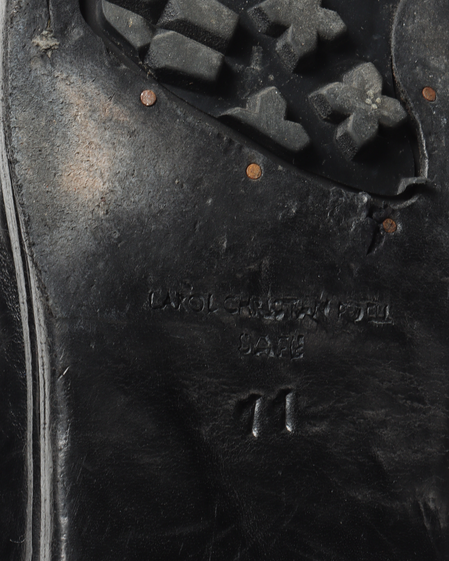 U-Sole Prosthetic Boot (AM/2693P-IN CORS-PTC/010)